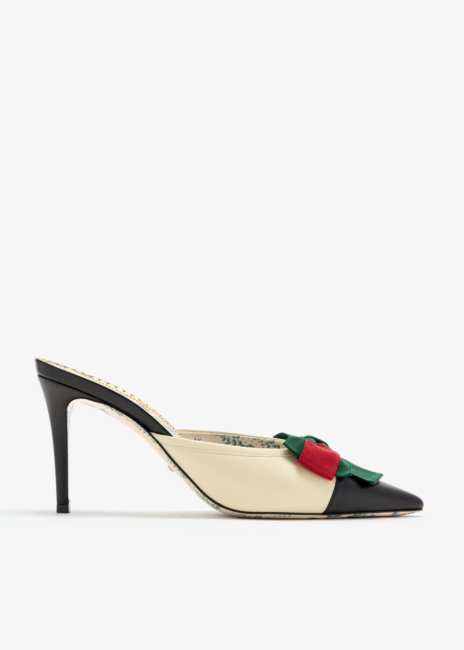 

Sackville mules, Cream