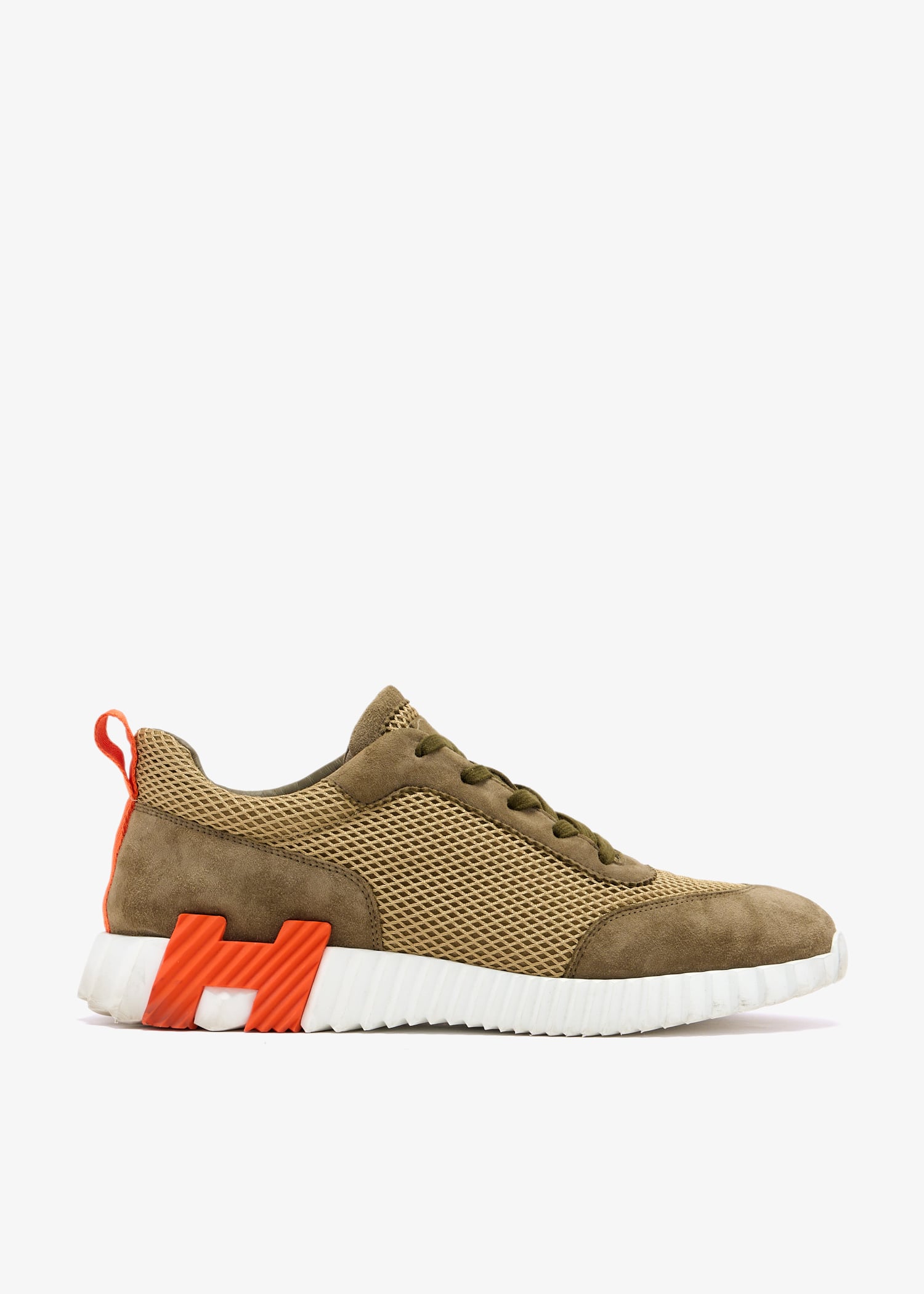 

Bouncing sneakers, Khaki