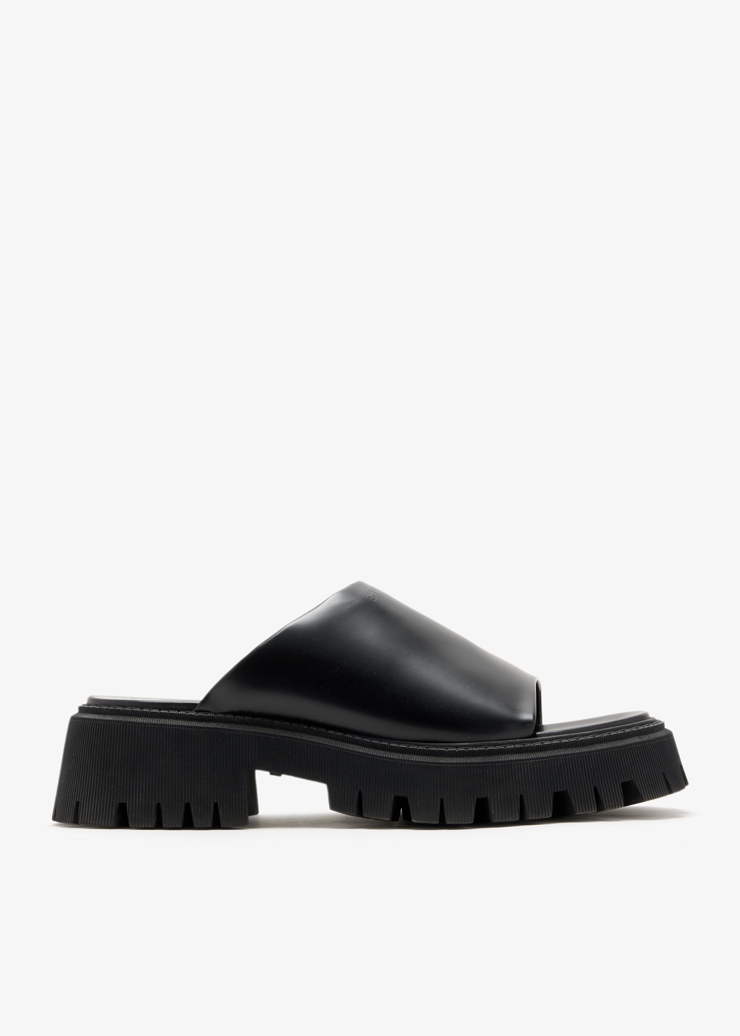 

Tractor slides, Black
