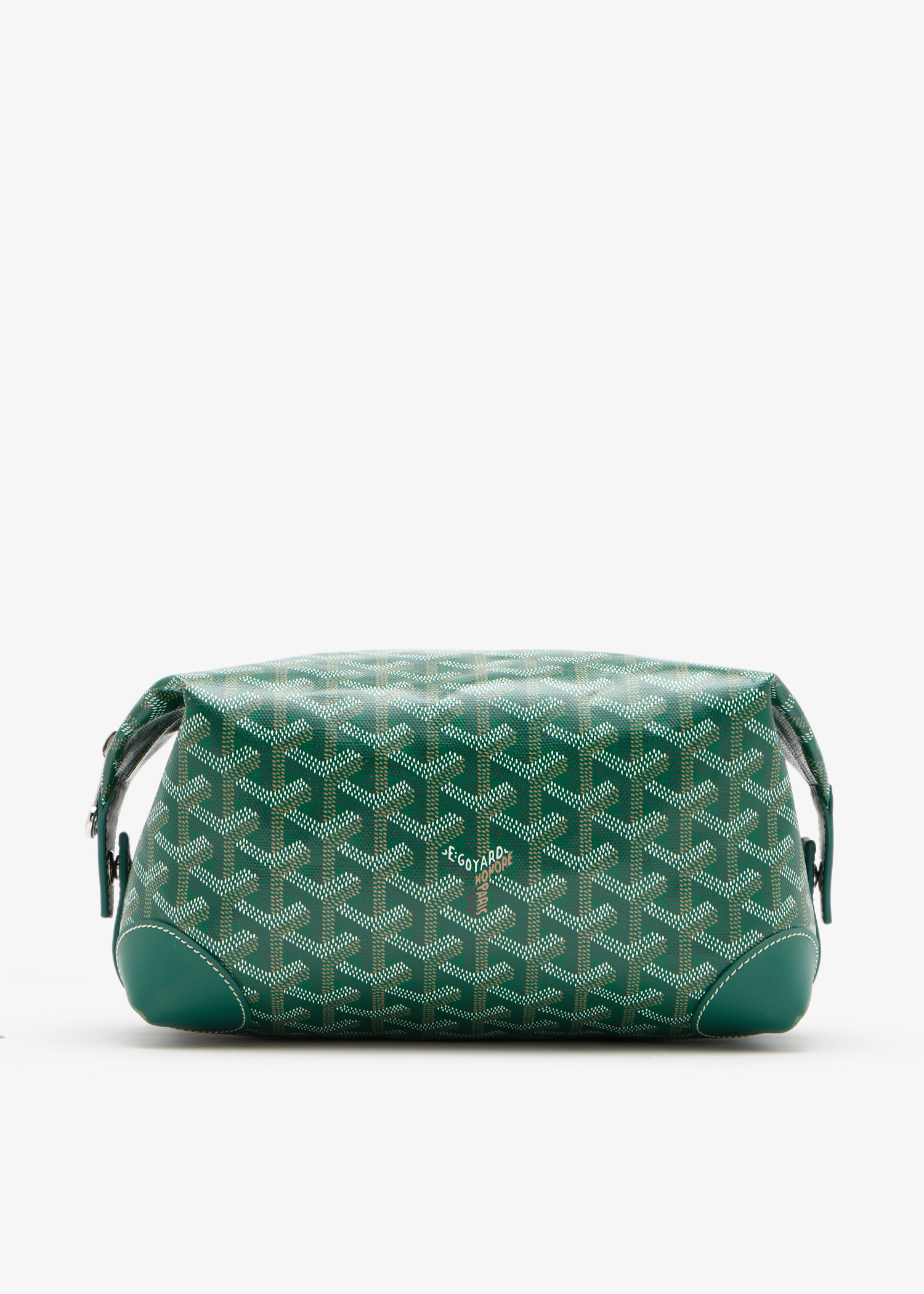 

Bowling 25 toiletry bag, Green