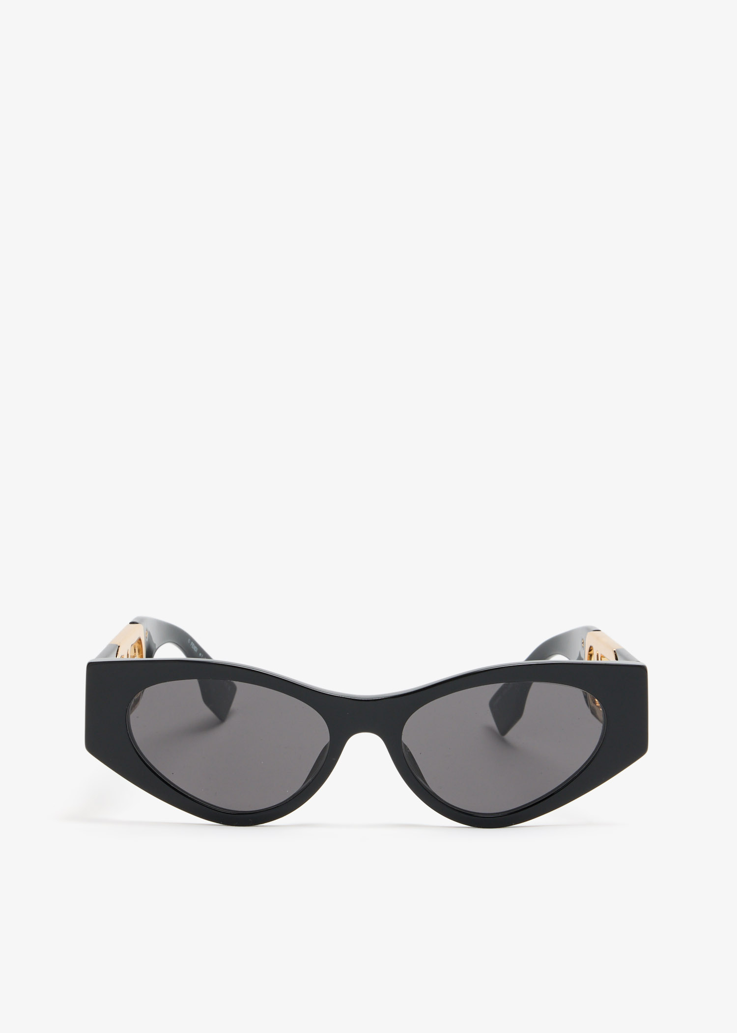 

O’Lock cat eye sunglasses, Black