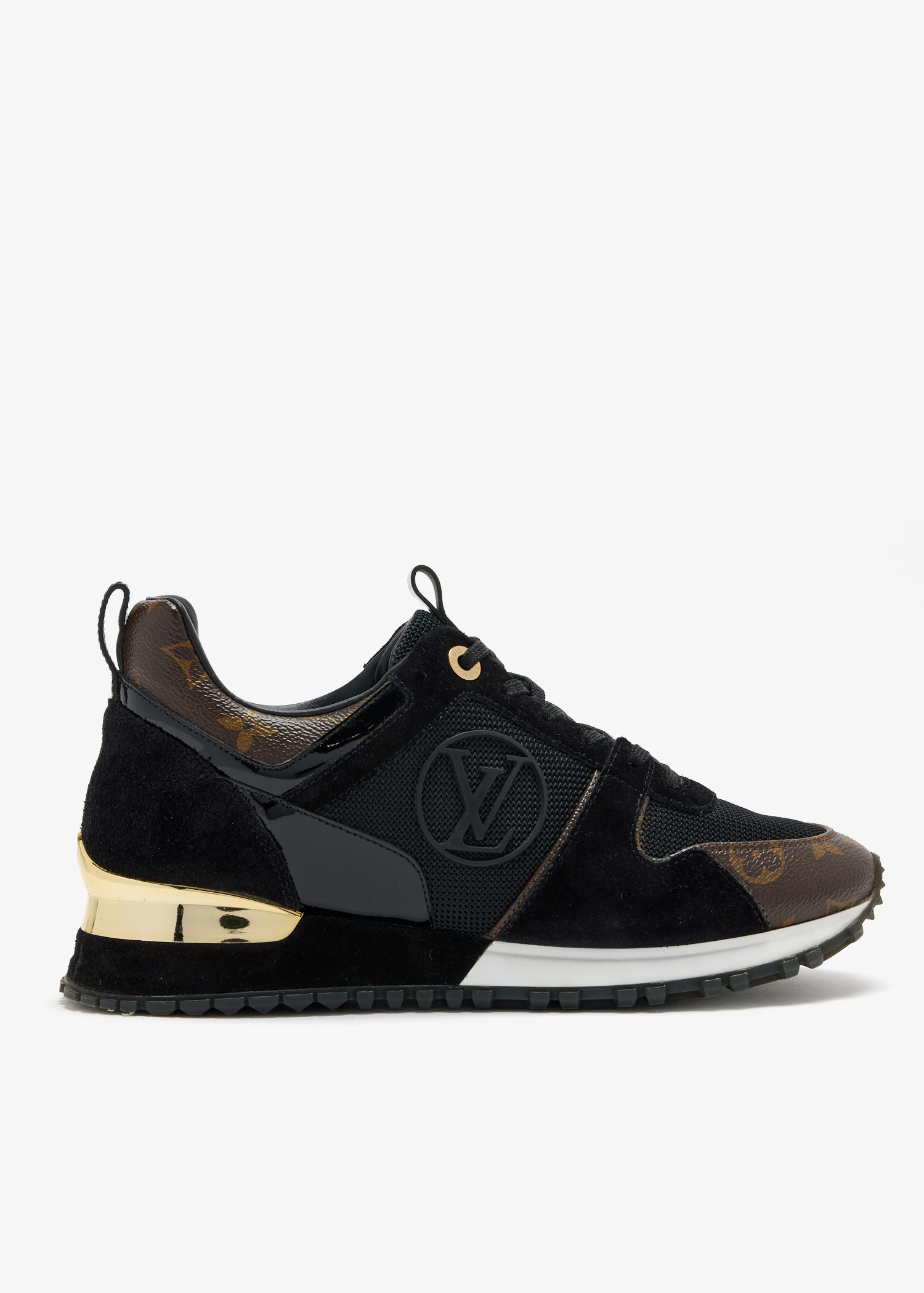 

Run Away sneakers, Black