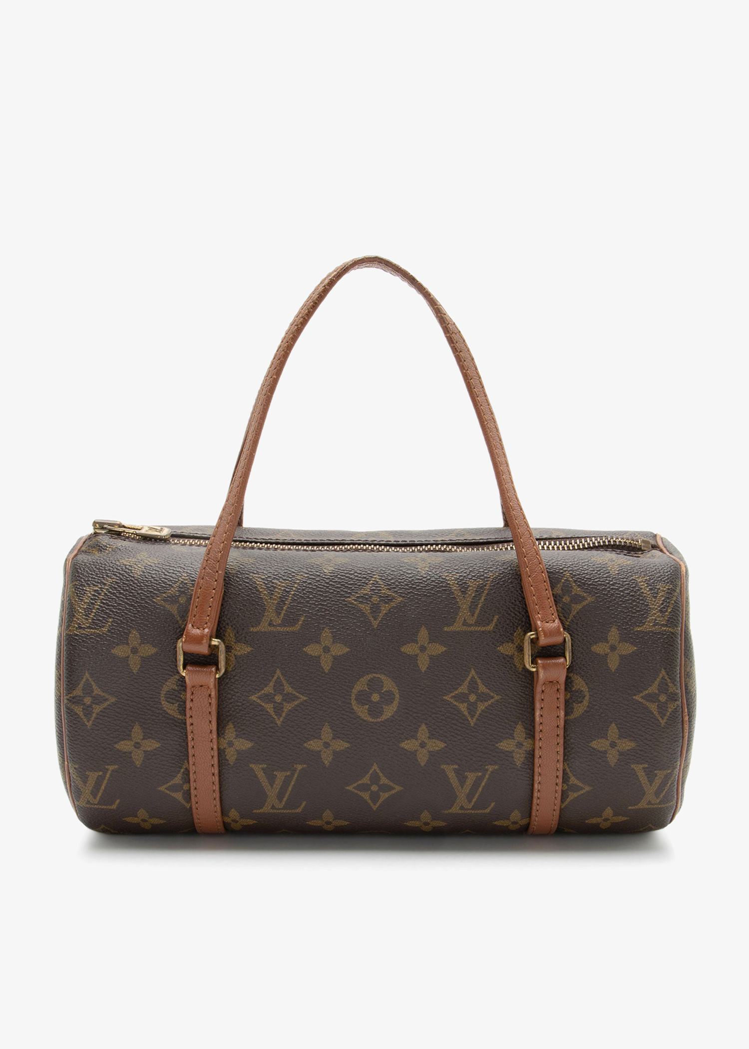 

Monogram Papillon 26 tote bag, Printed