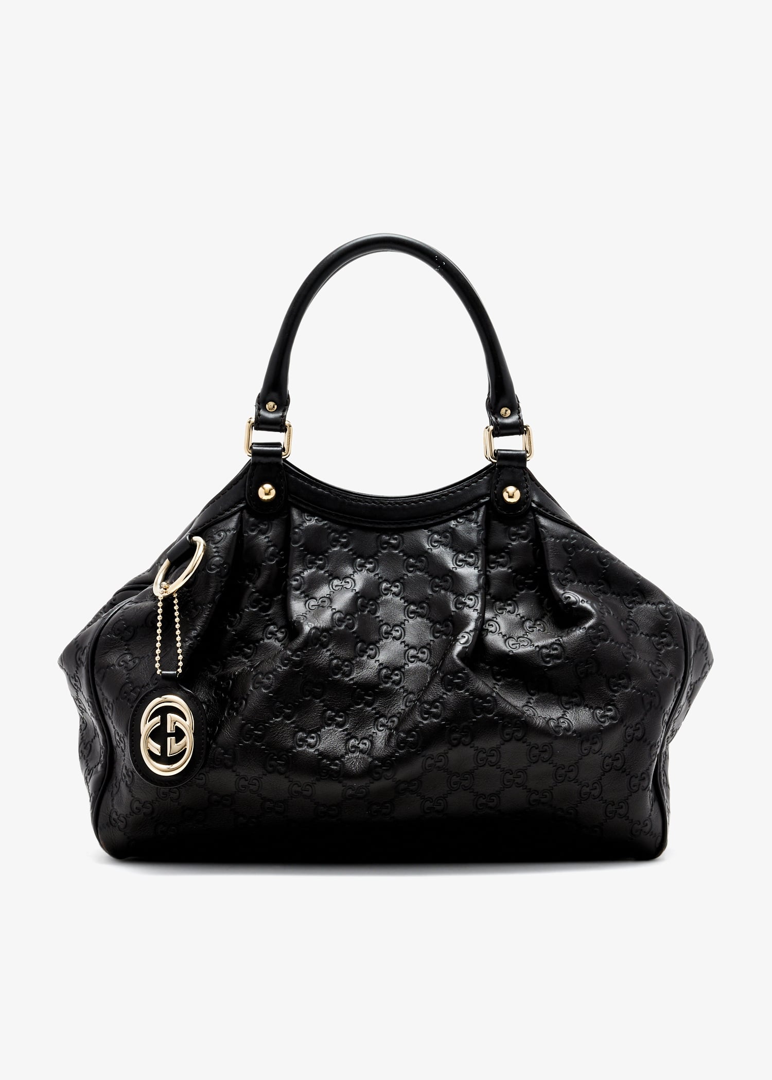 

Medium Sukey tote bag, Black