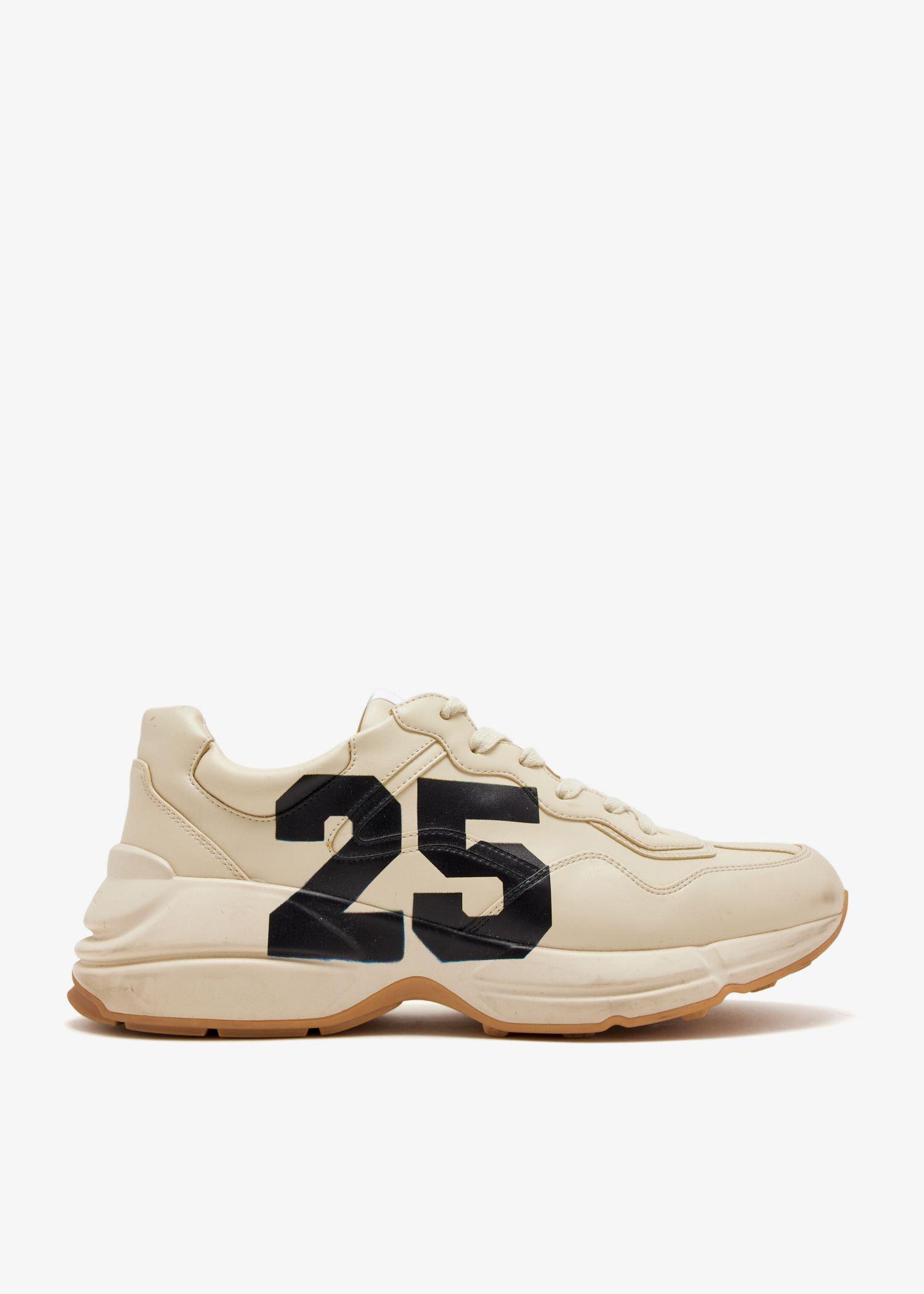 

Rhyton 25 sneakers, Cream