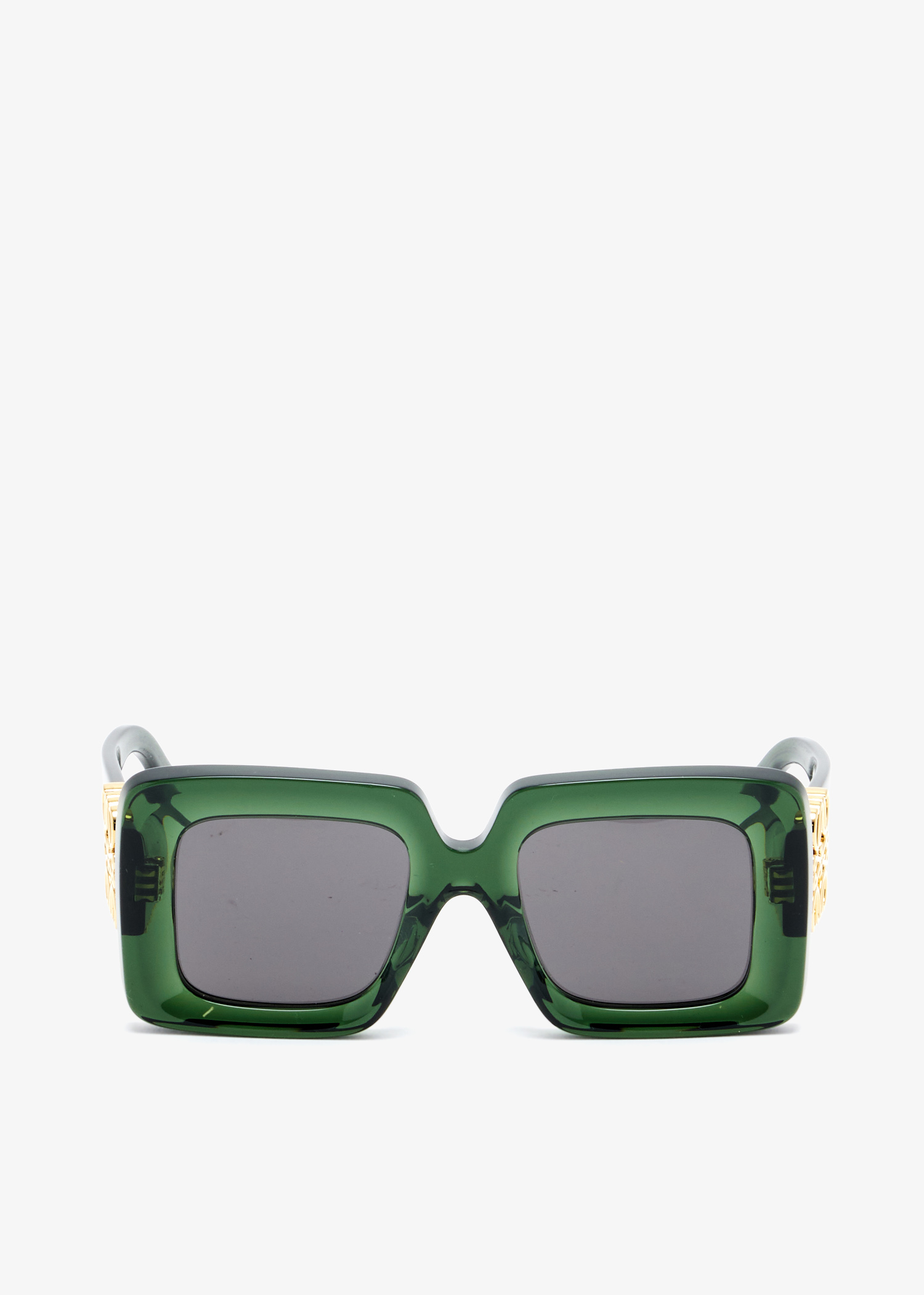 

Anagram LW40176U Rectangular sunglasses, Green