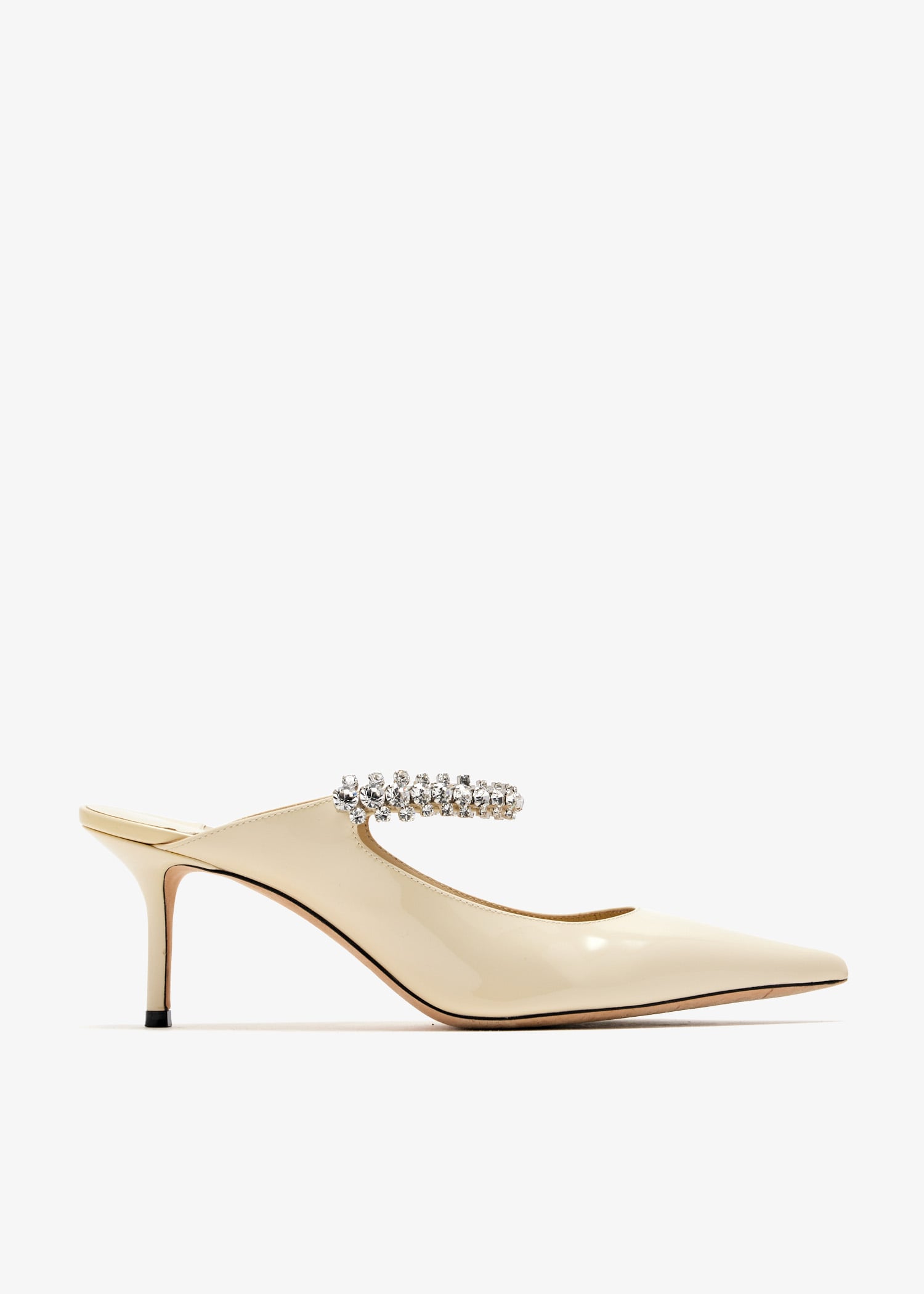 

Bing 65 mules, White