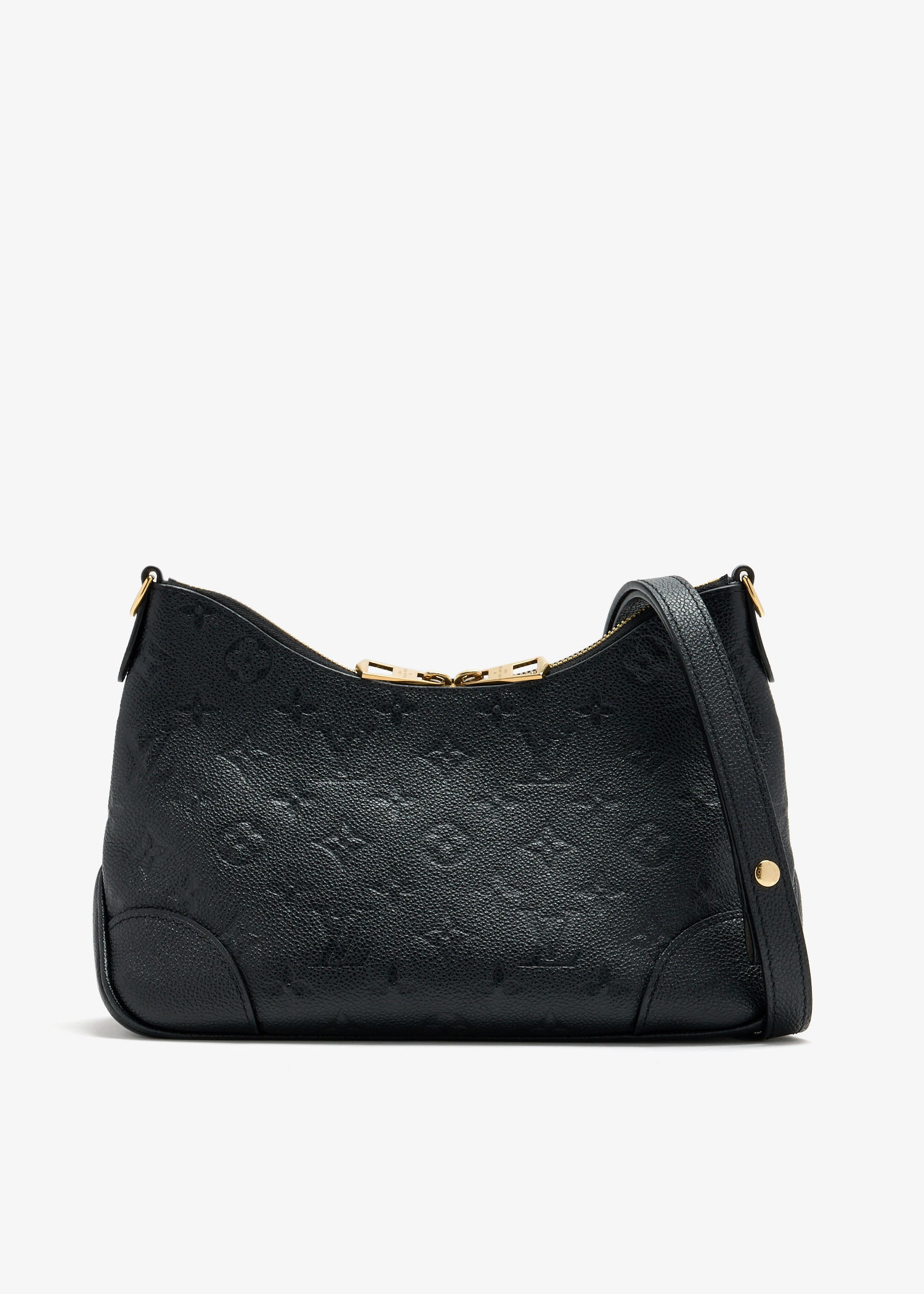 

Boulogne PM shoulder bag, Black