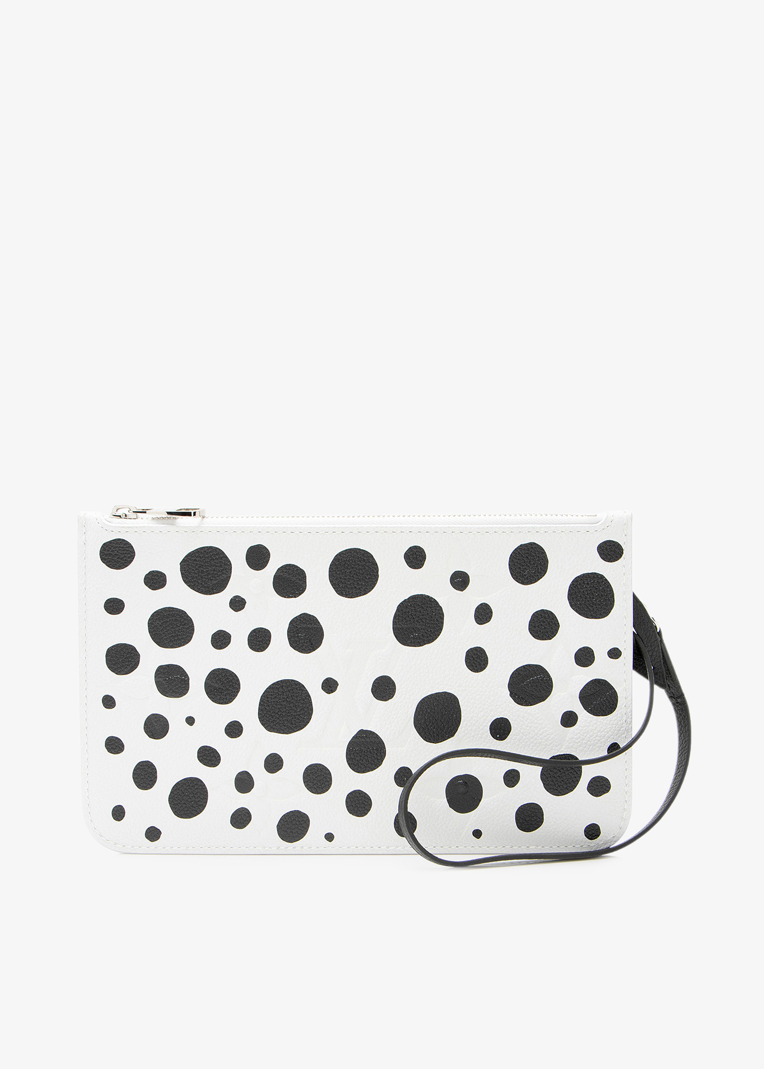 

x YK Neverfull MM pochette, White
