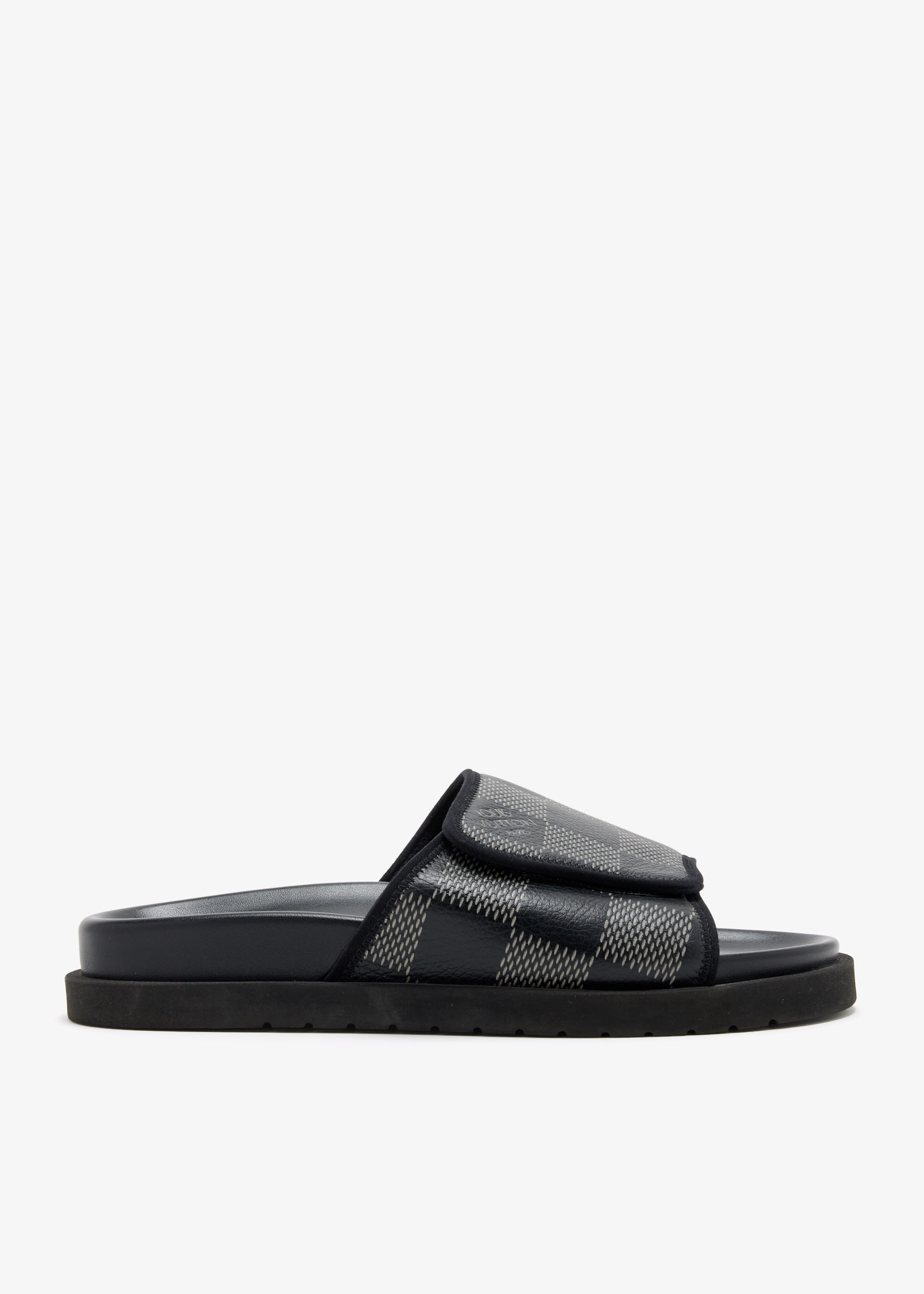 

Miami slides, Black