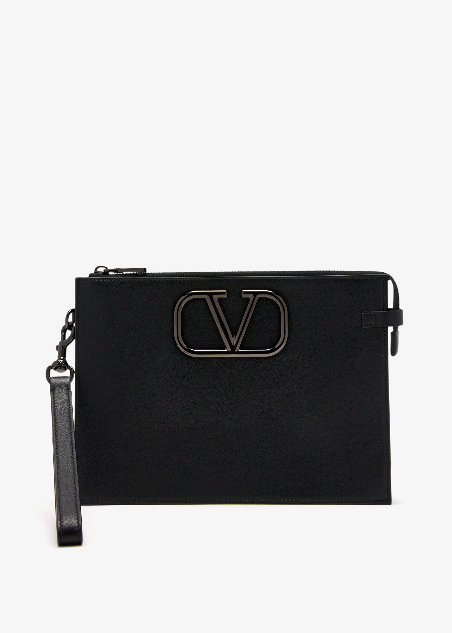 

Vlogo Signature pouch, Black