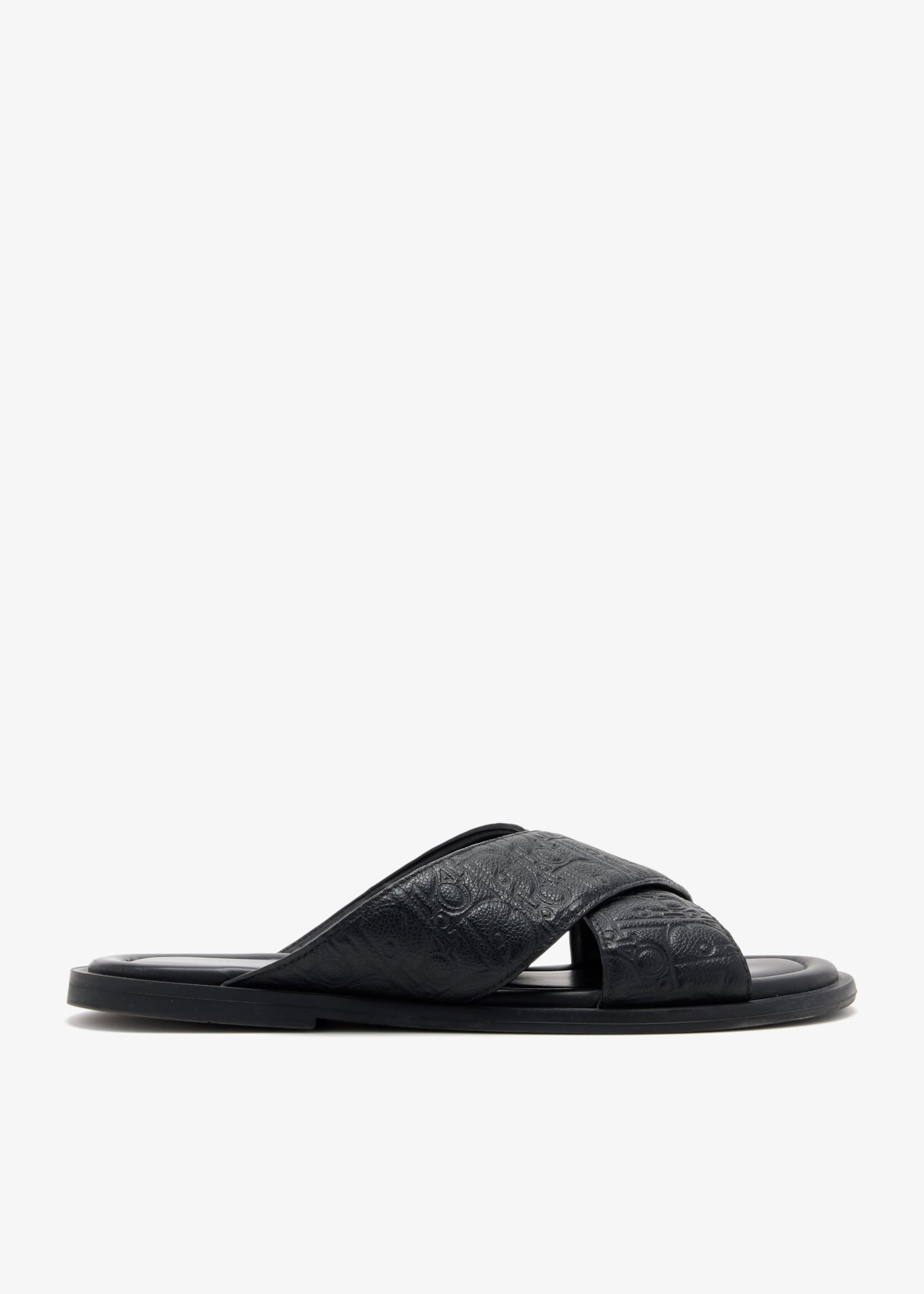 

Alias sandals, Black