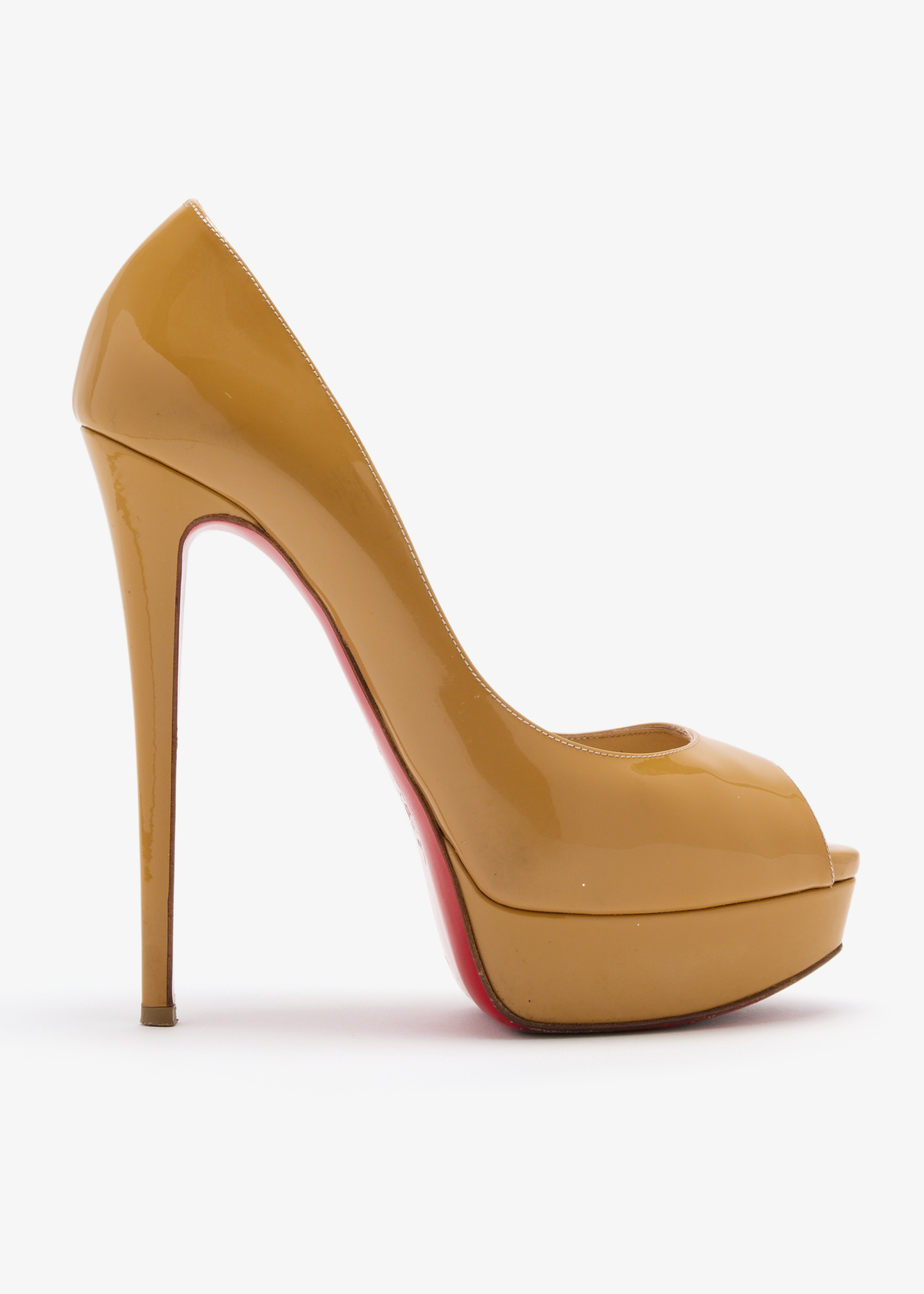 

Lady Peep 150 pumps, Beige