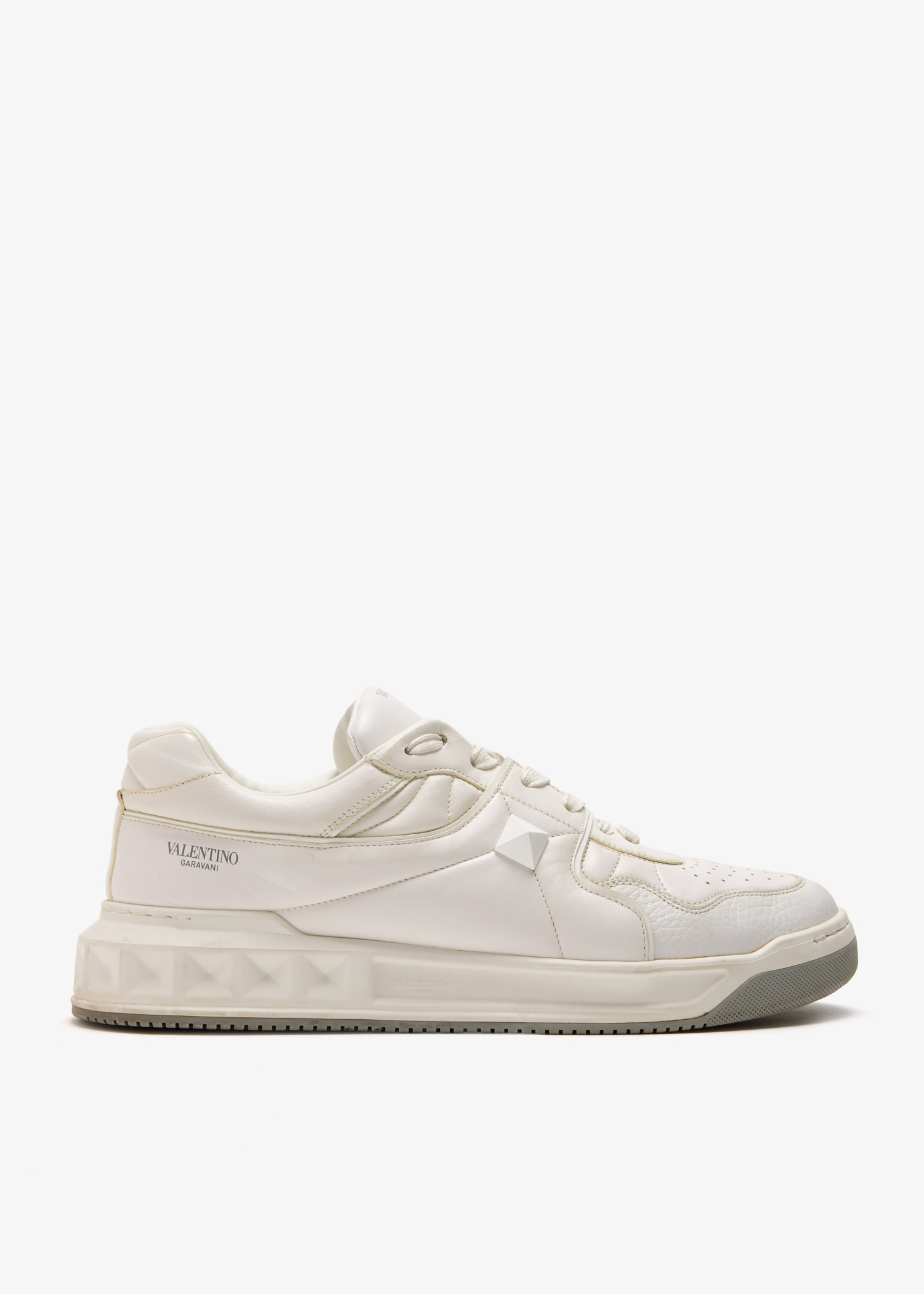 

One Stud sneakers, White