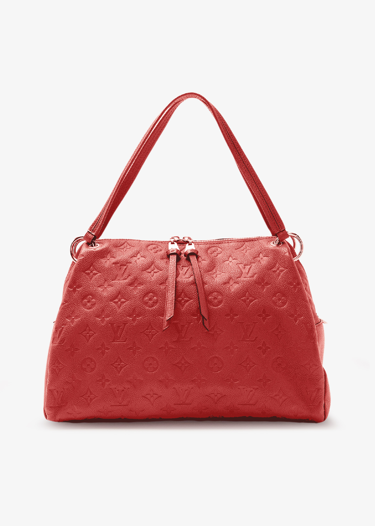

Ponthieu PM shoulder bag, Red