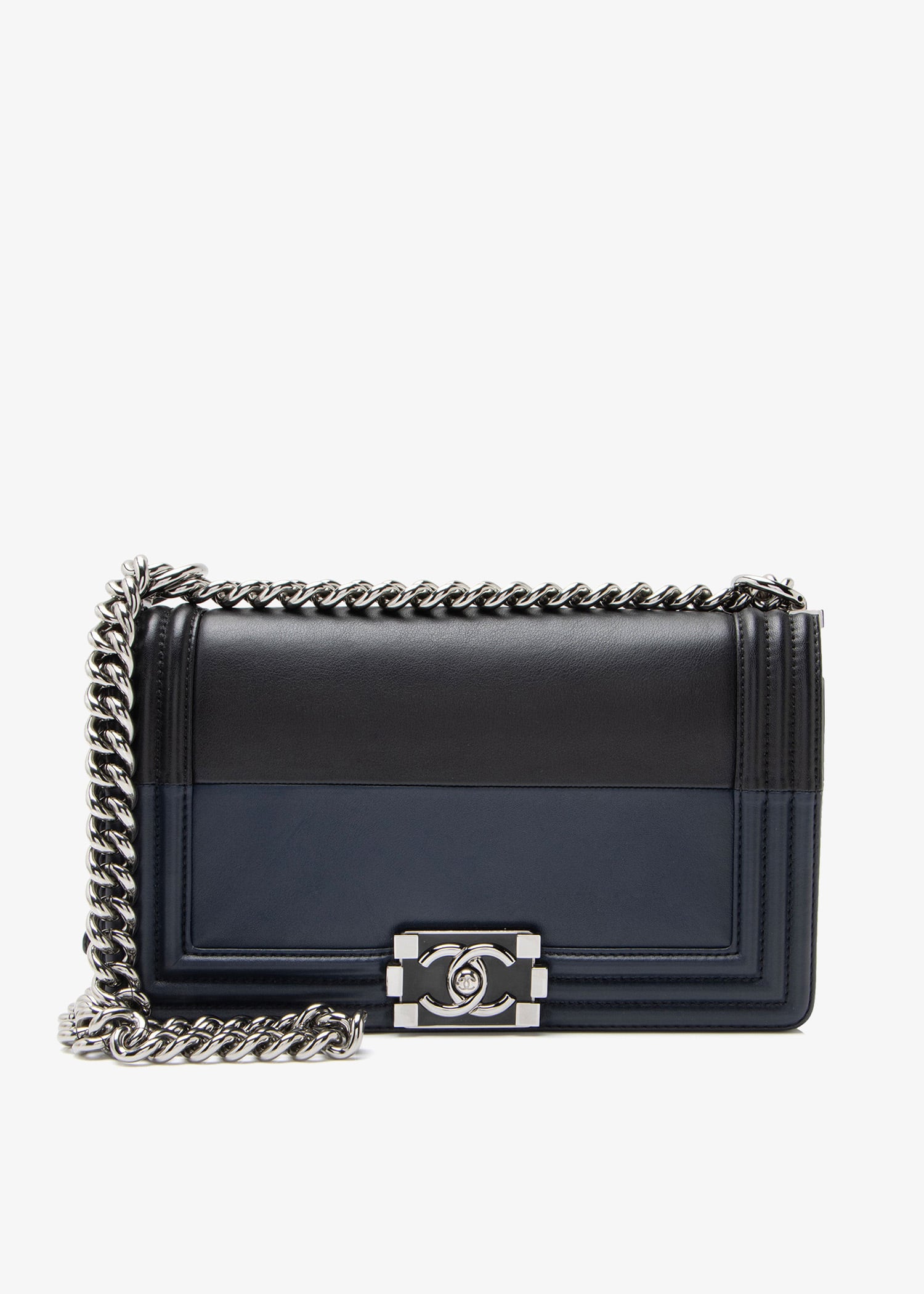 

Old Medium Boy bag, Black