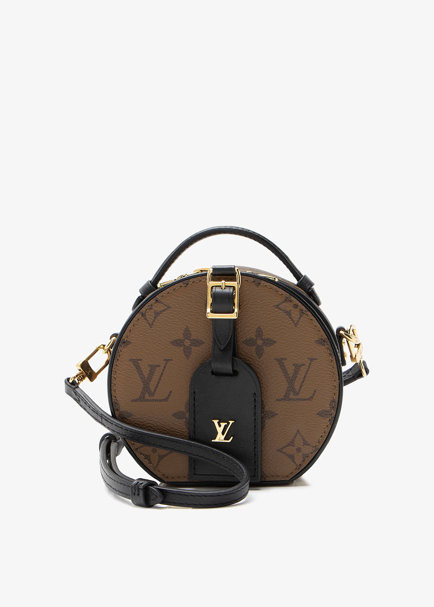 

Boite Chapeau mini shoulder bag, Printed