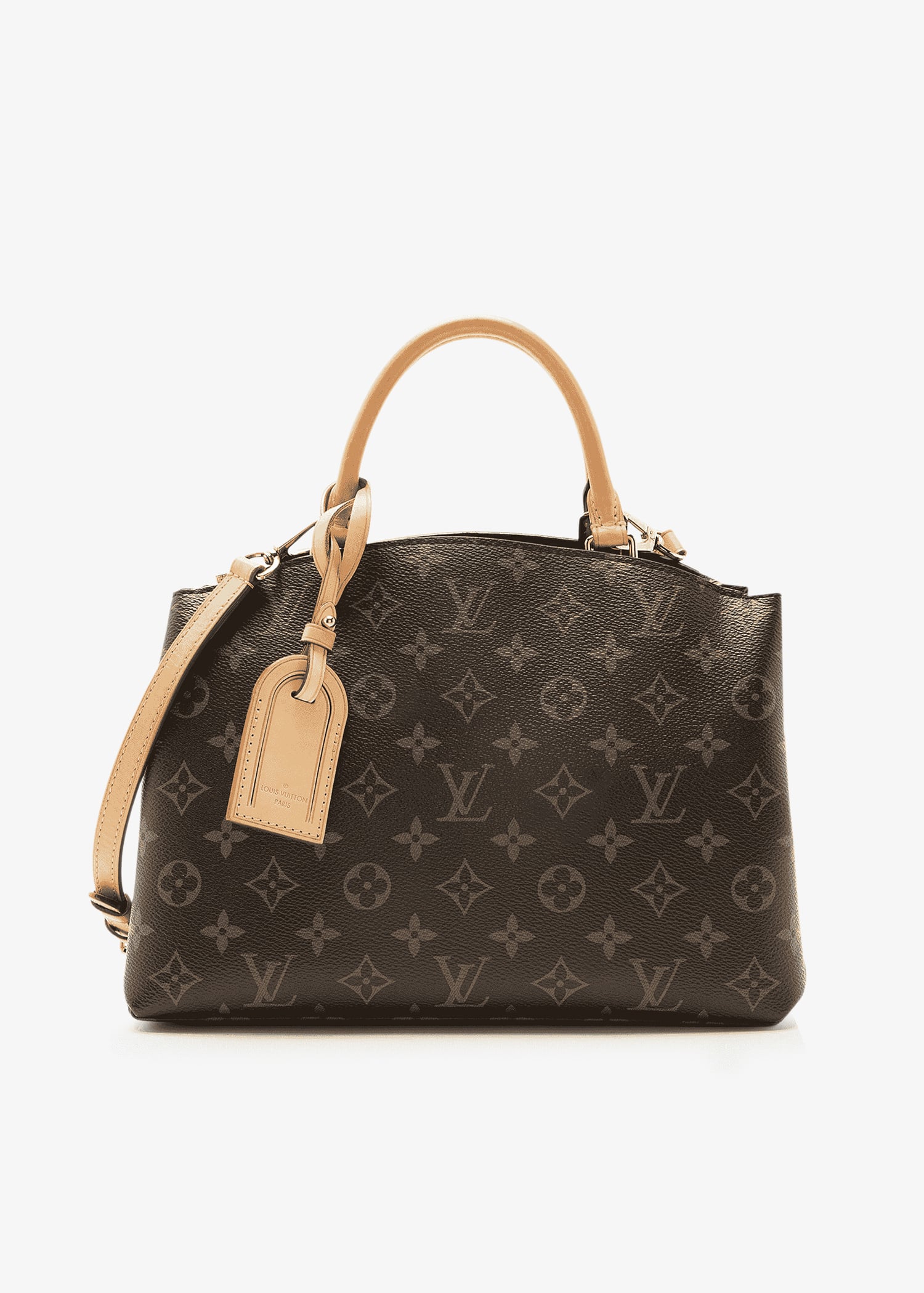 

Petit Palais tote bag, Brown