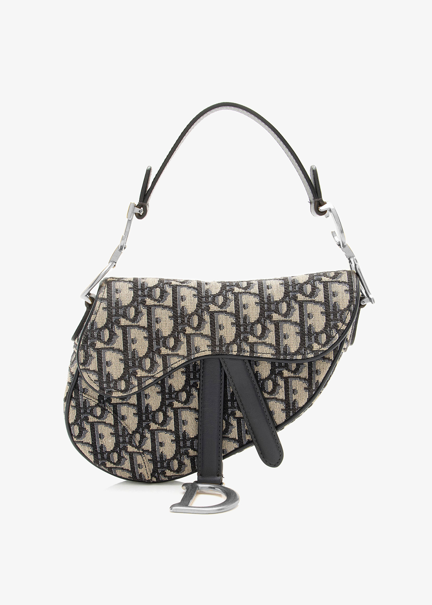 

Saddle mini bag, Printed