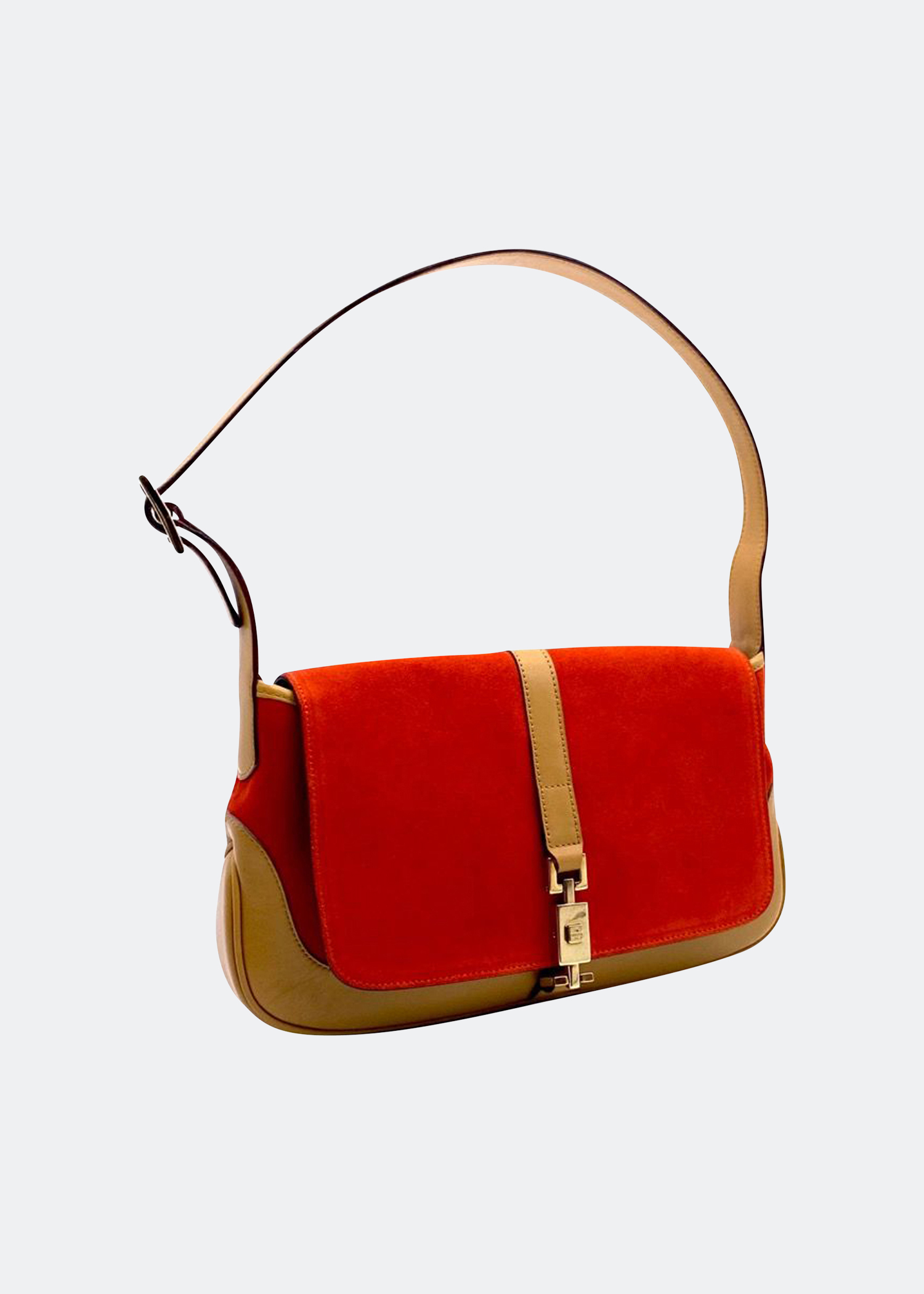 

Vintage Jackie bag, Orange