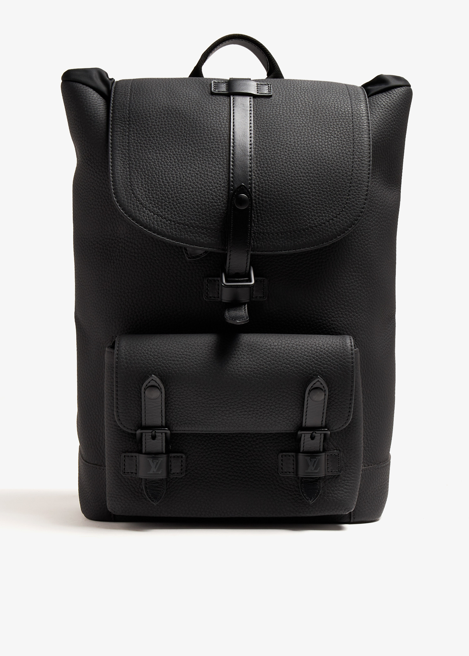 

Christopher slim backpack, Black