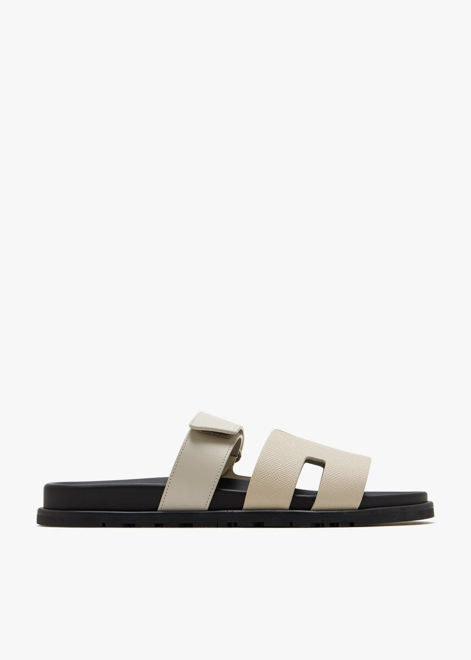 

Chypre sandals, Beige