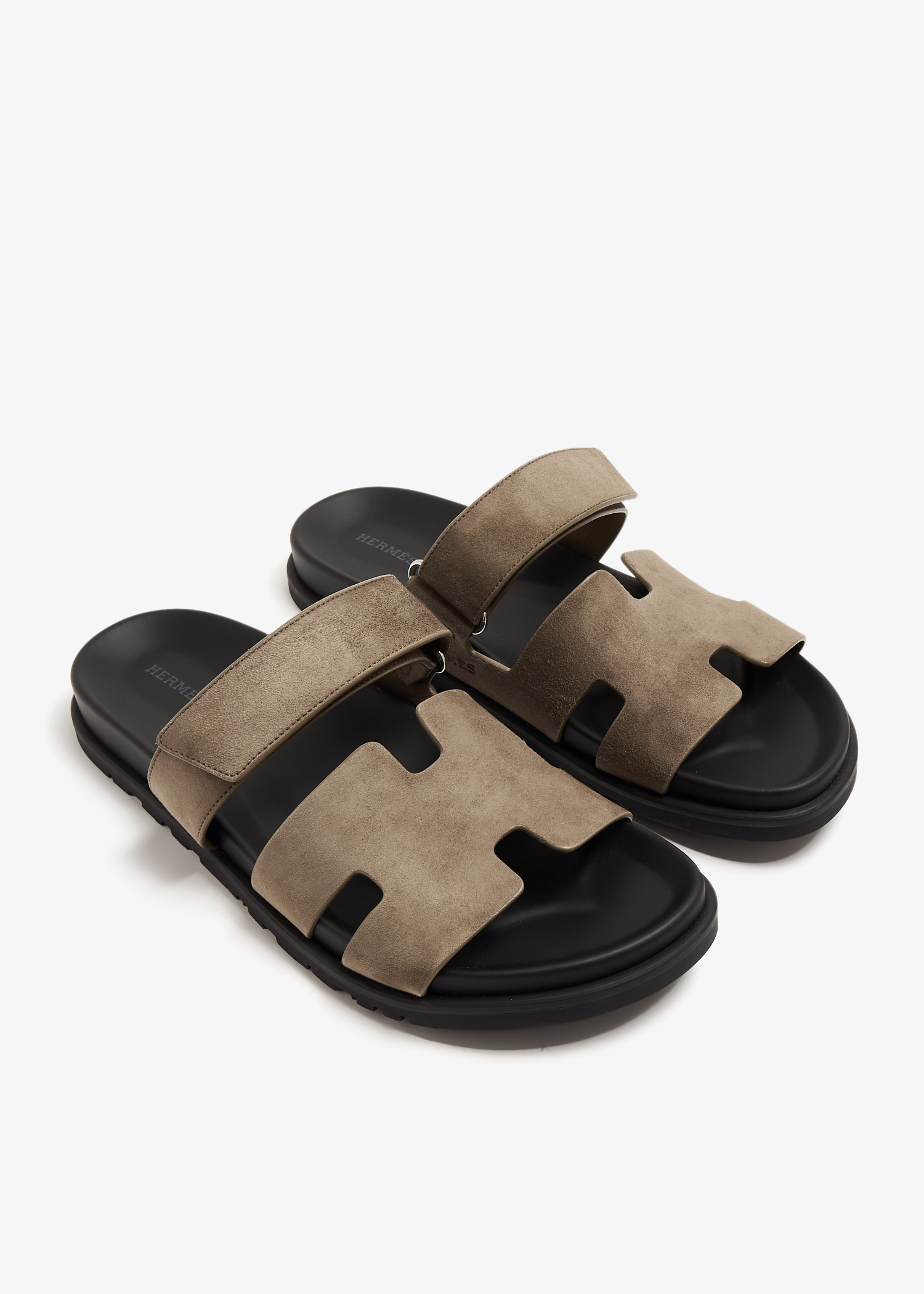 

Chypre sandals, Brown