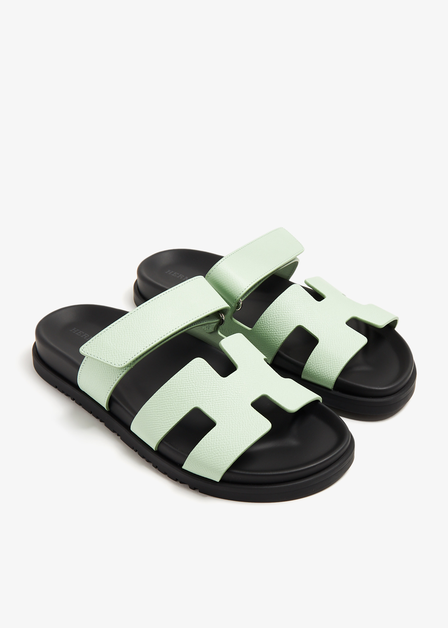 

Chypre sandals, Green
