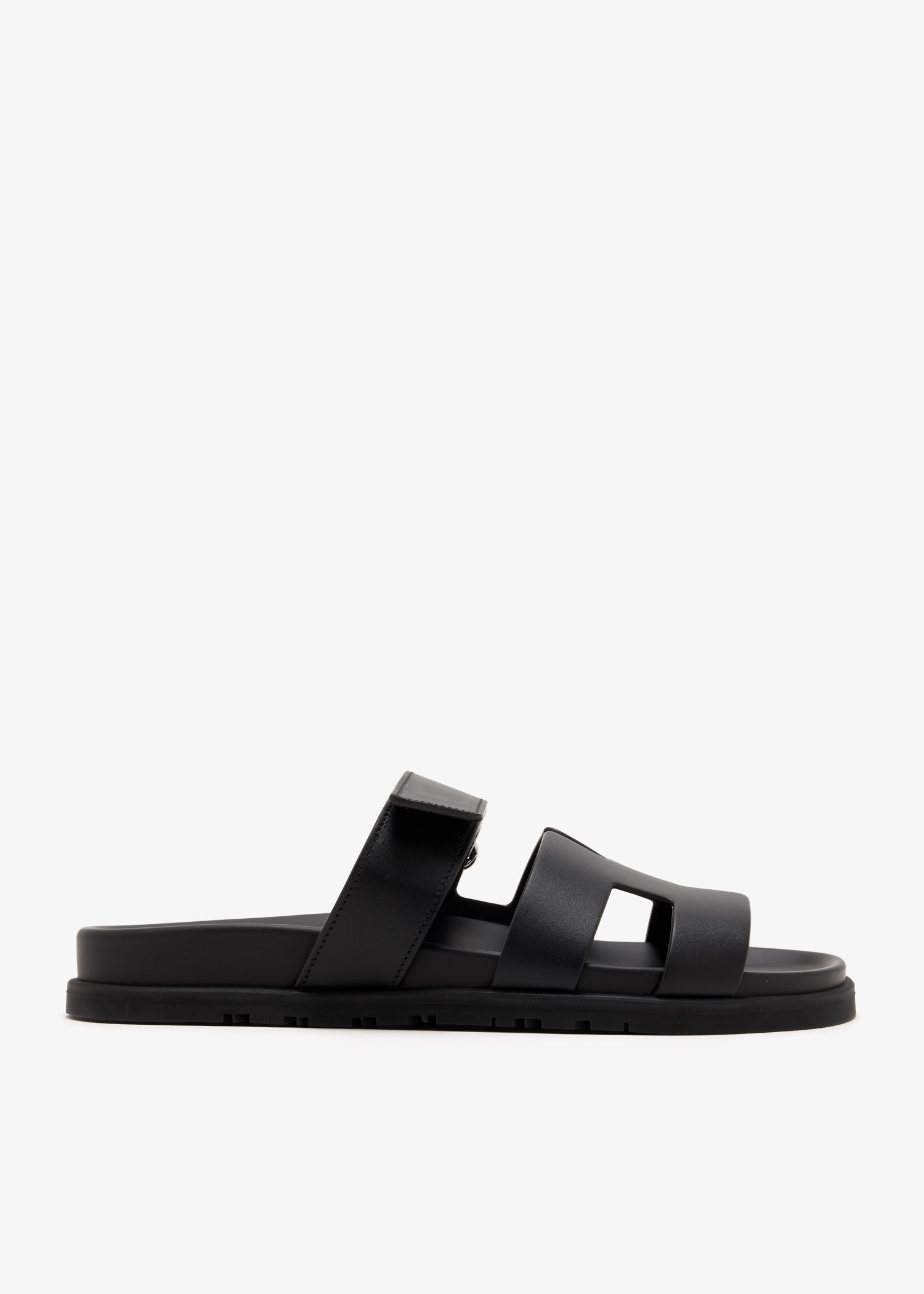 

Chypre sandals, Black