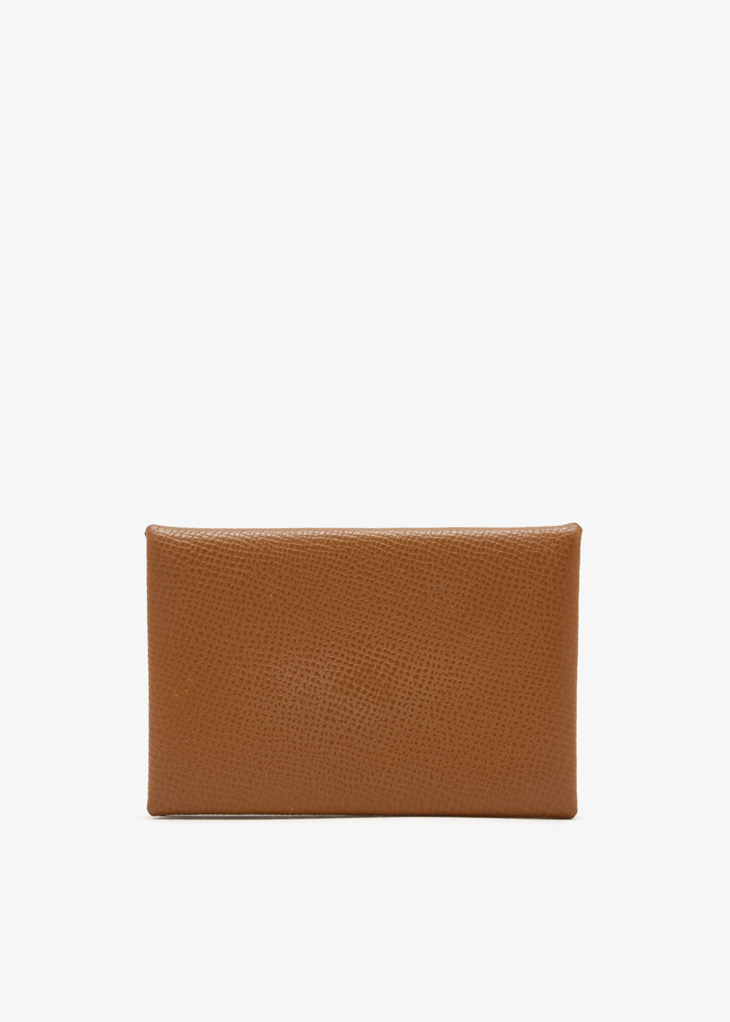

Calvi card case, Brown