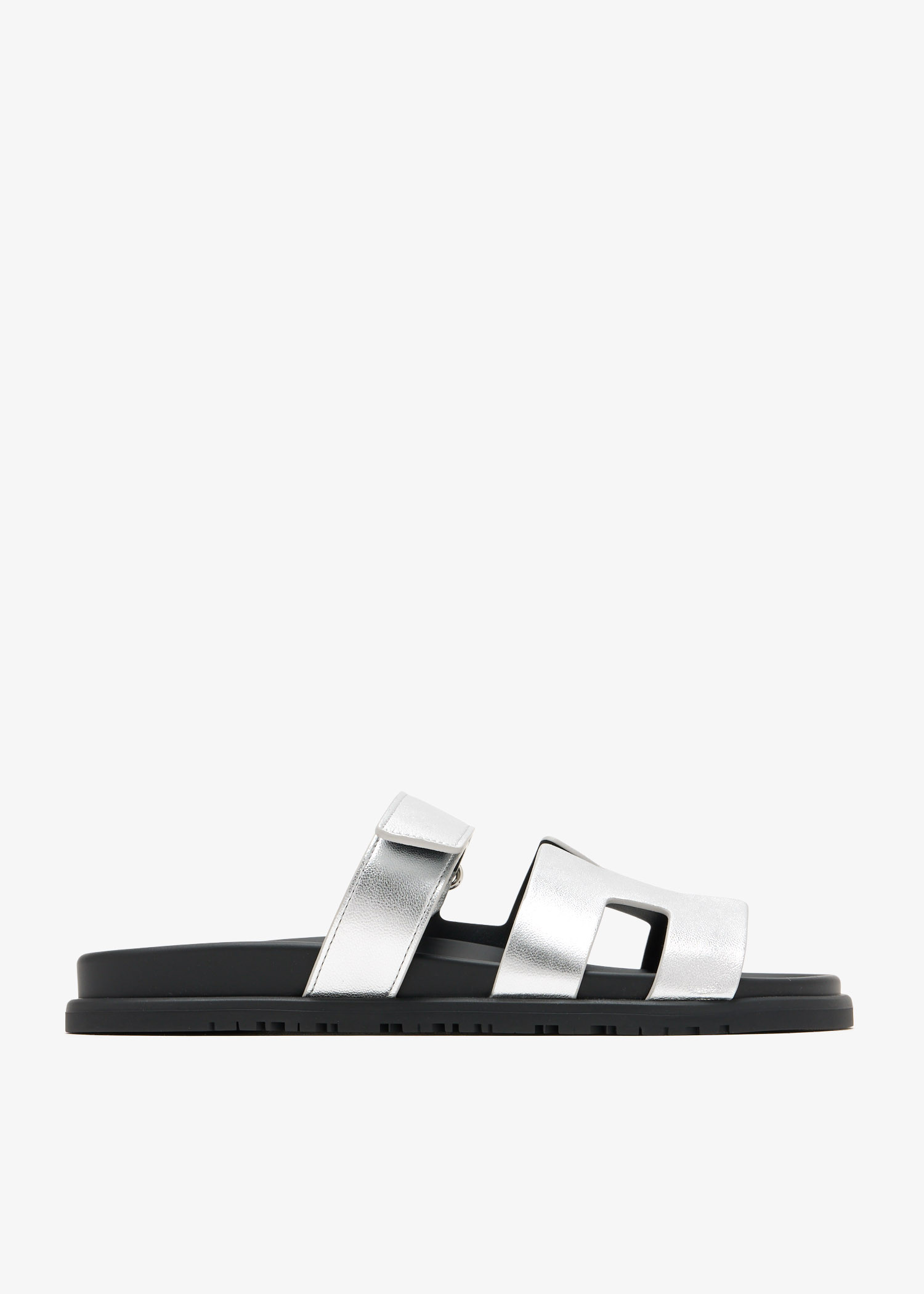 

Chypre sandals, Silver
