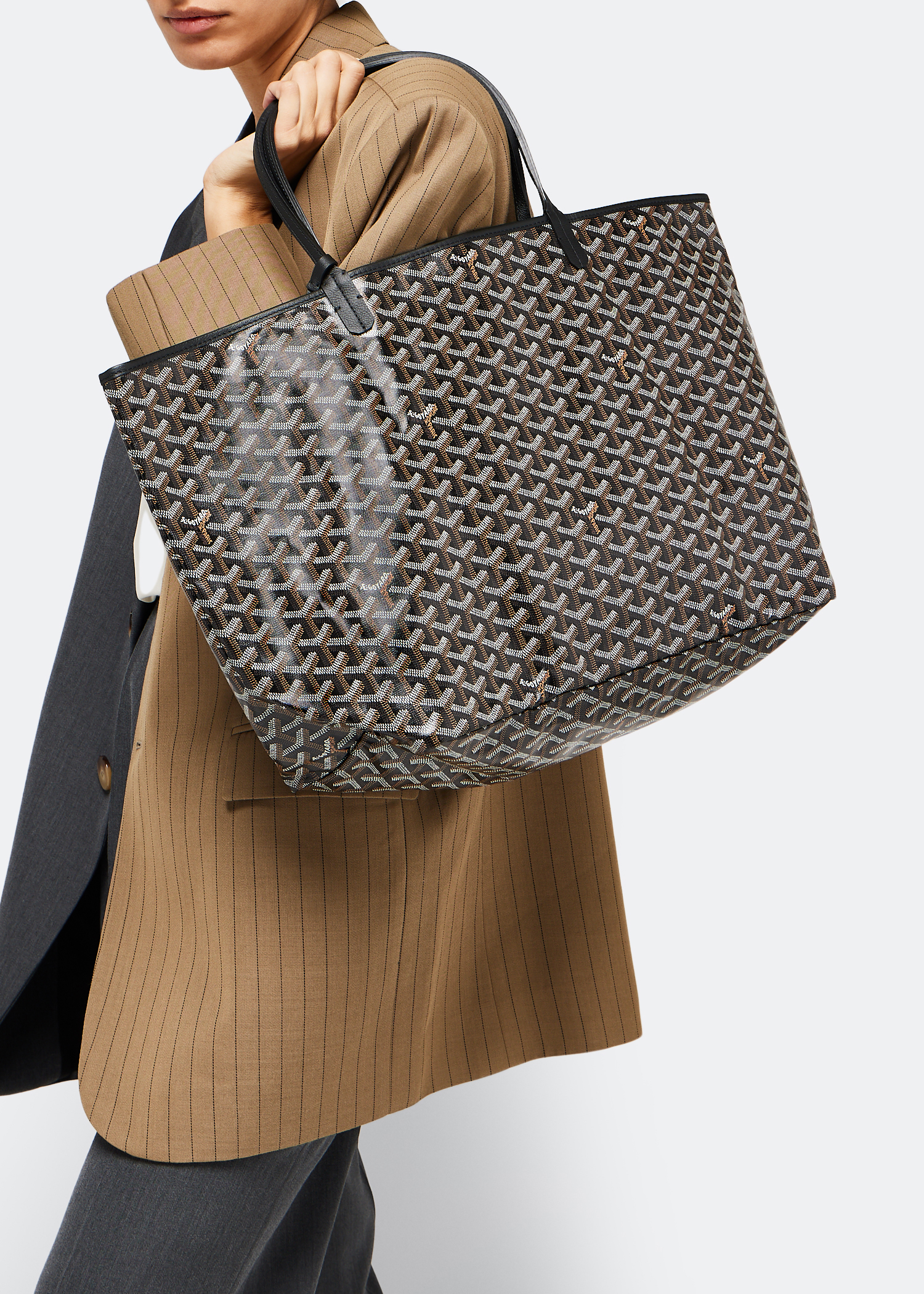 

Saint Louis GM bag, Black