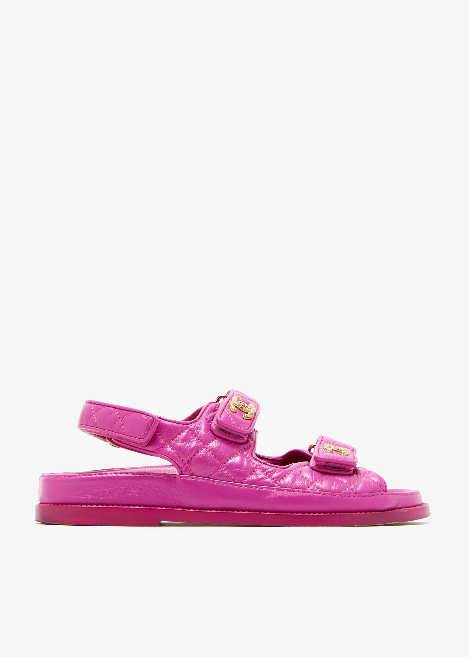 

Dad sandals, Pink