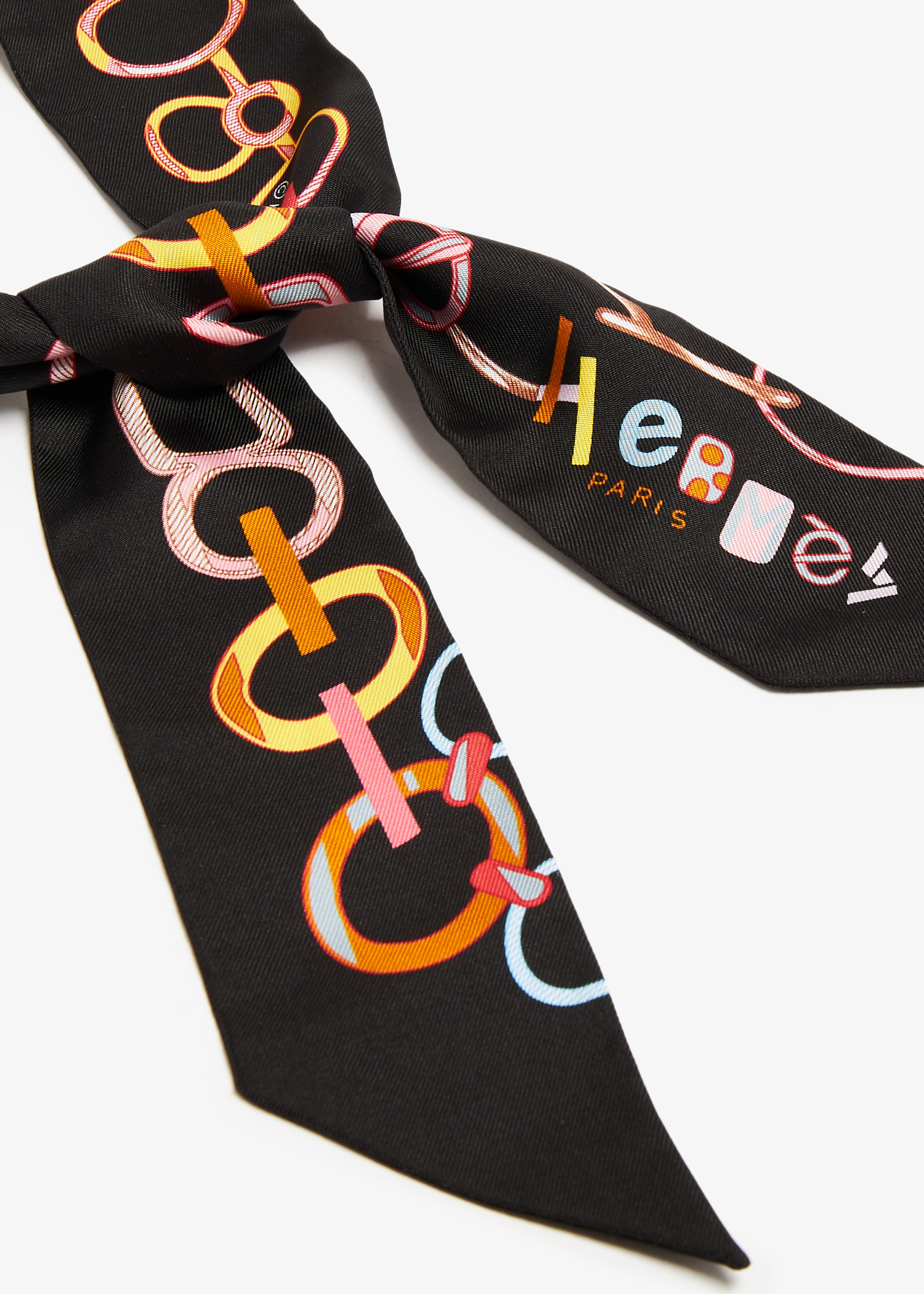 

Twilly scarf, Multicolored