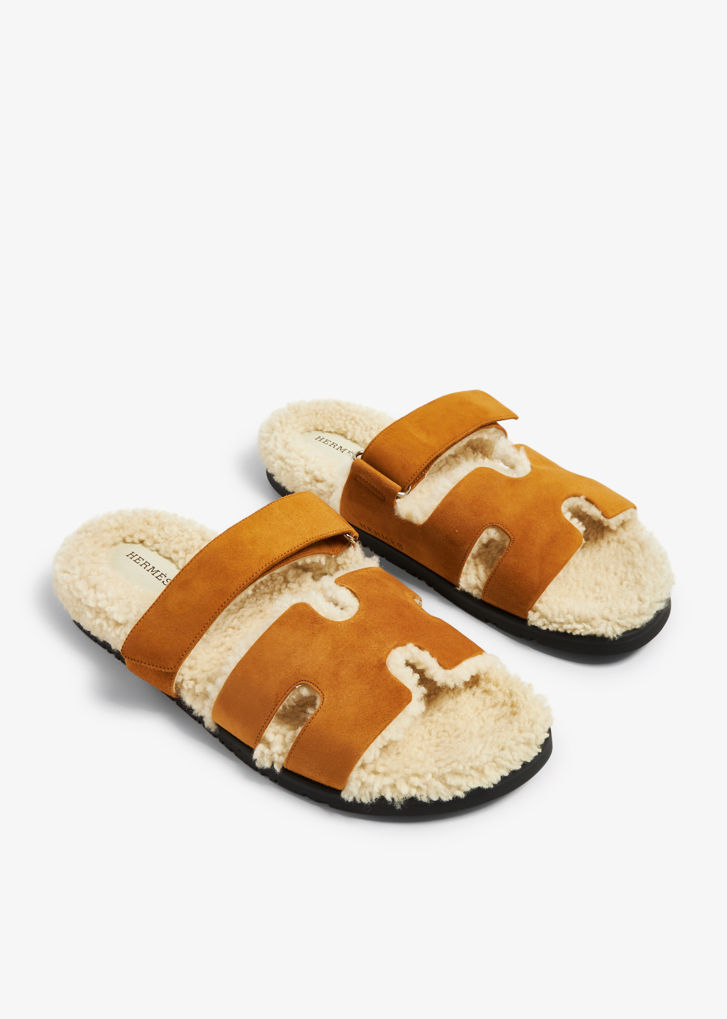 

Chypre sandals, Beige