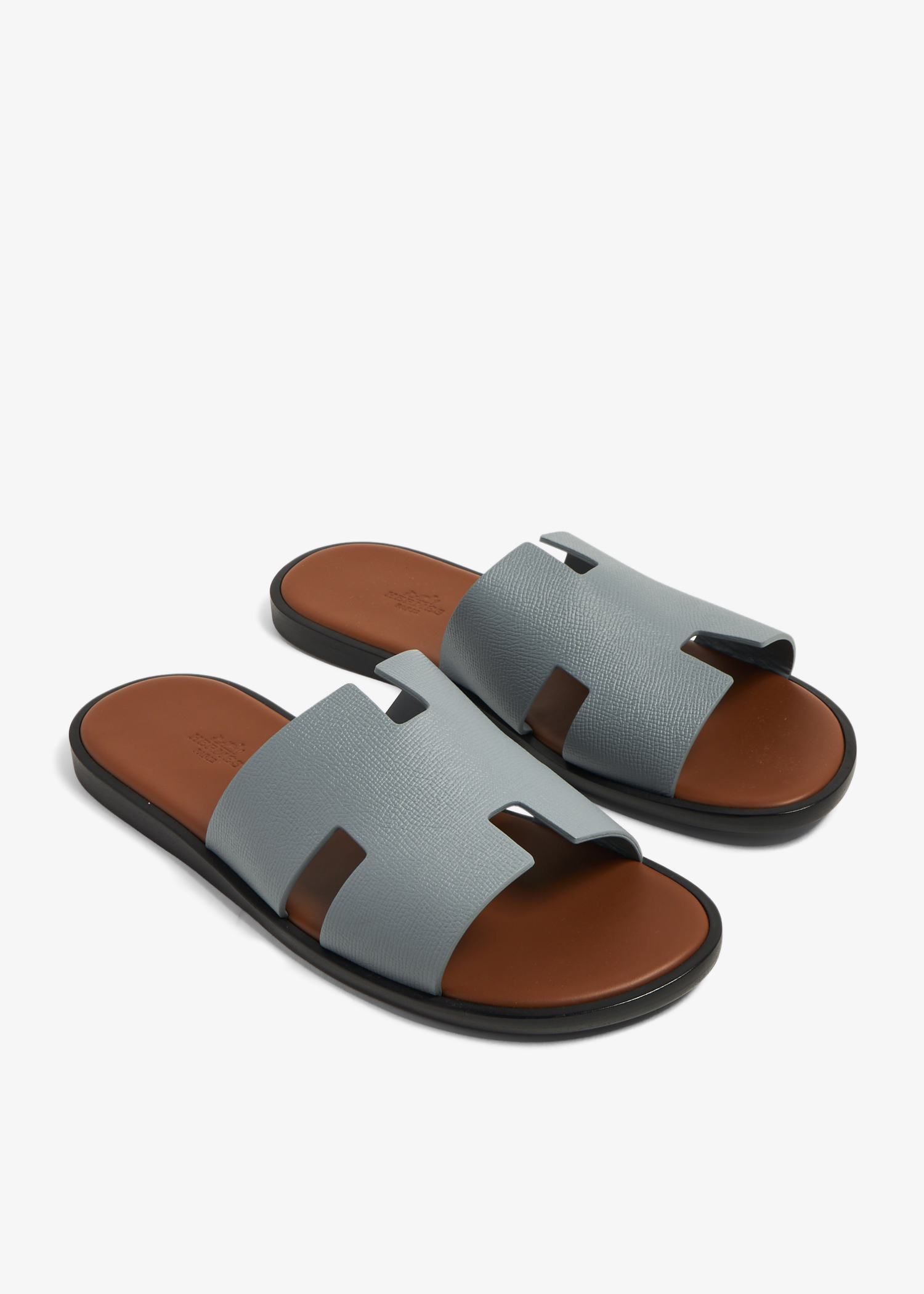 

Izmir sandals, Blue