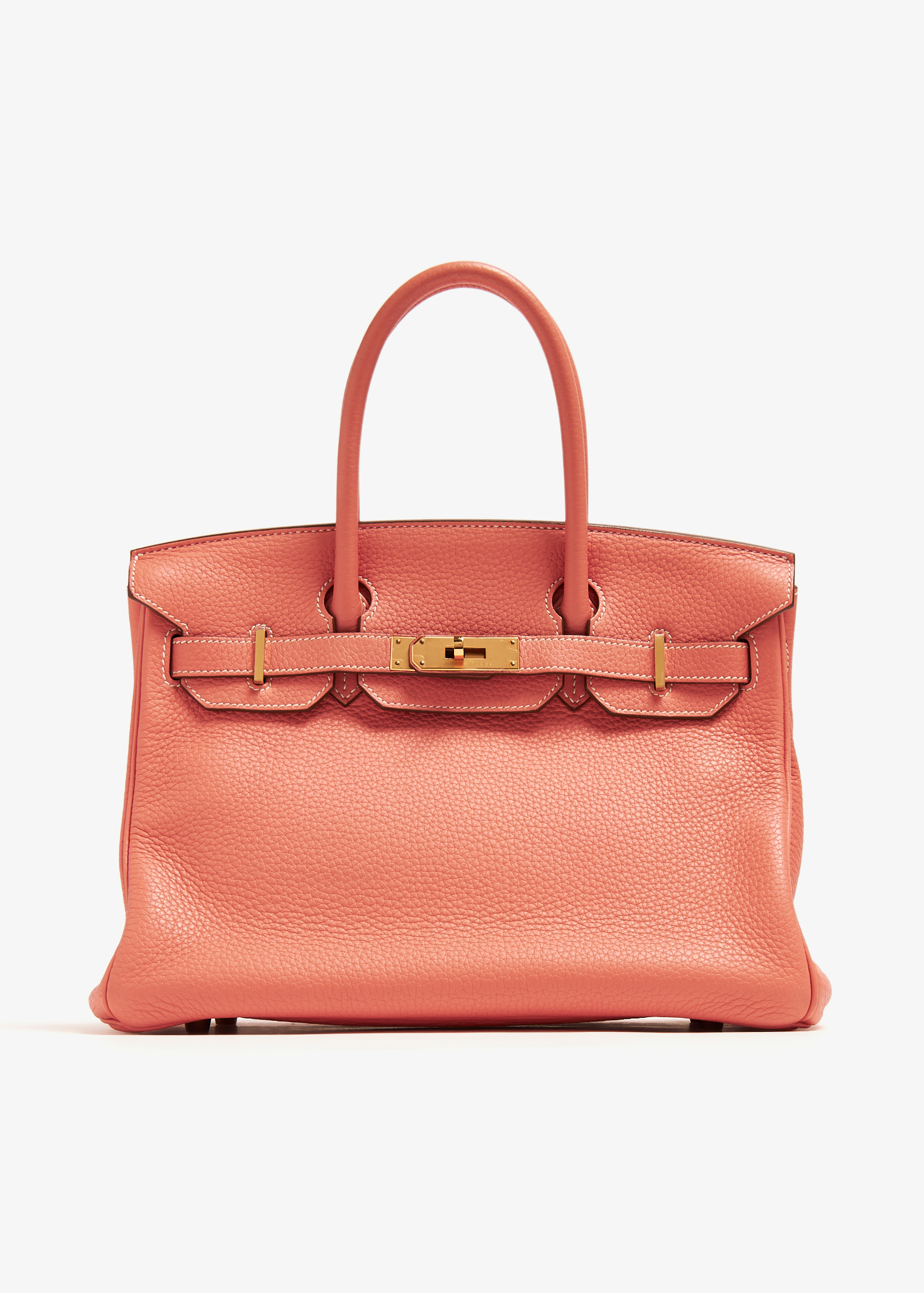 

Birkin 30 bag, Pink