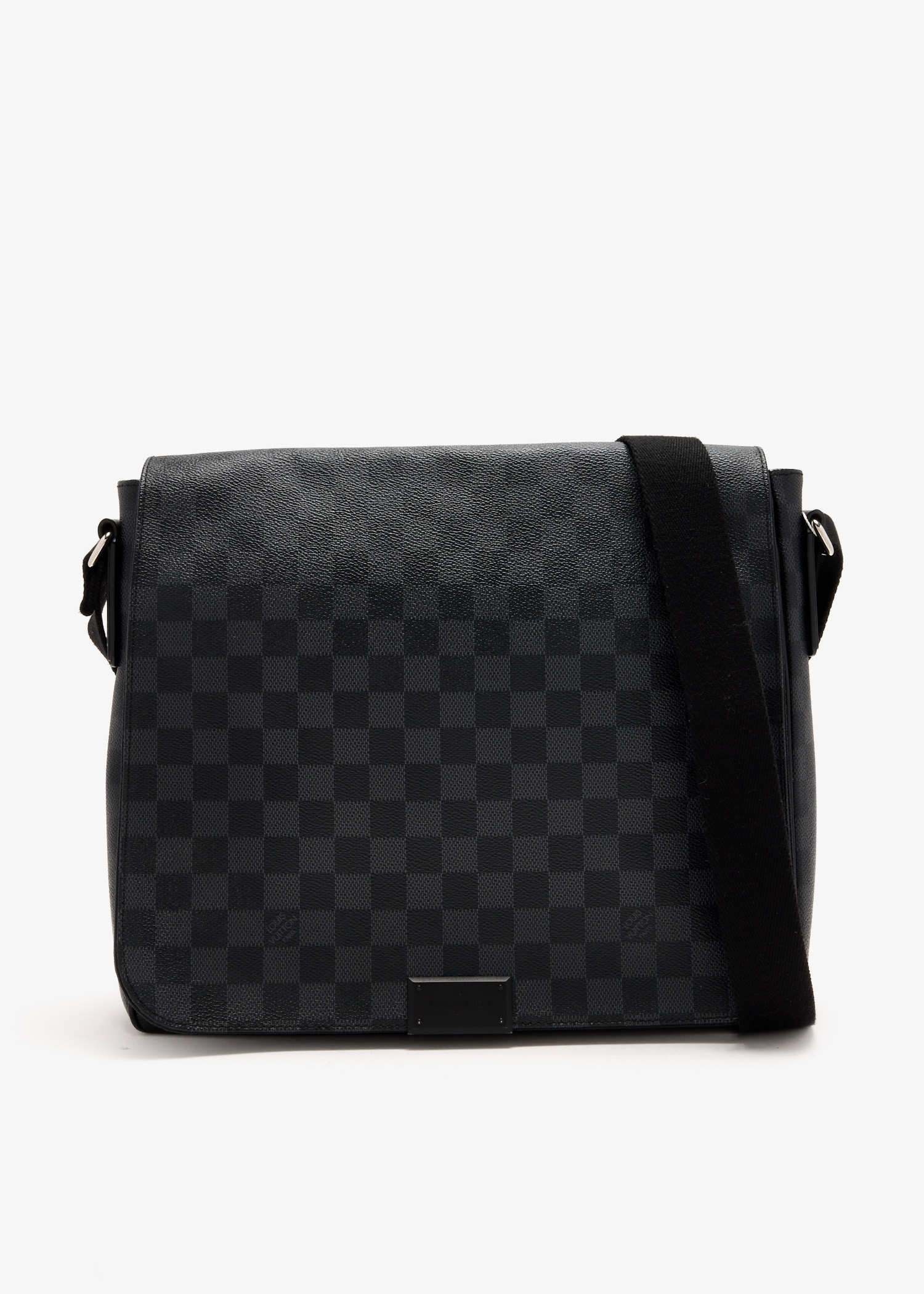 

District MM bag, Black