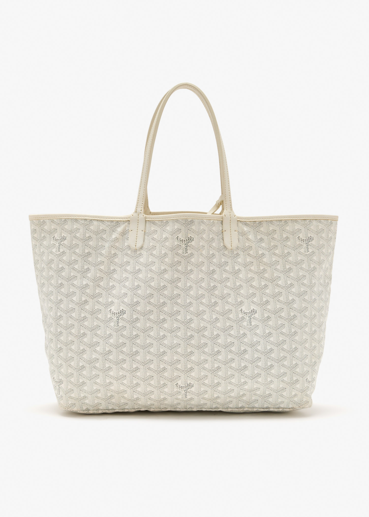 

Saint Louis PM bag, White