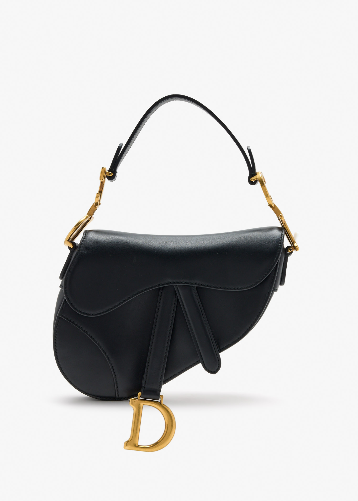 

Mini Saddle bag, Black