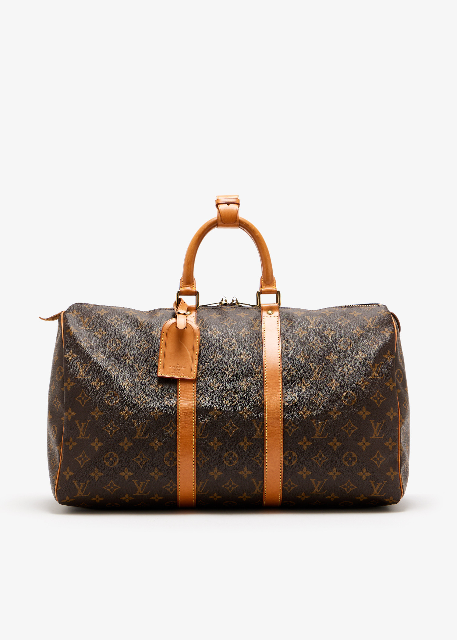 

Keepall Bandoulière 45 bag, Brown