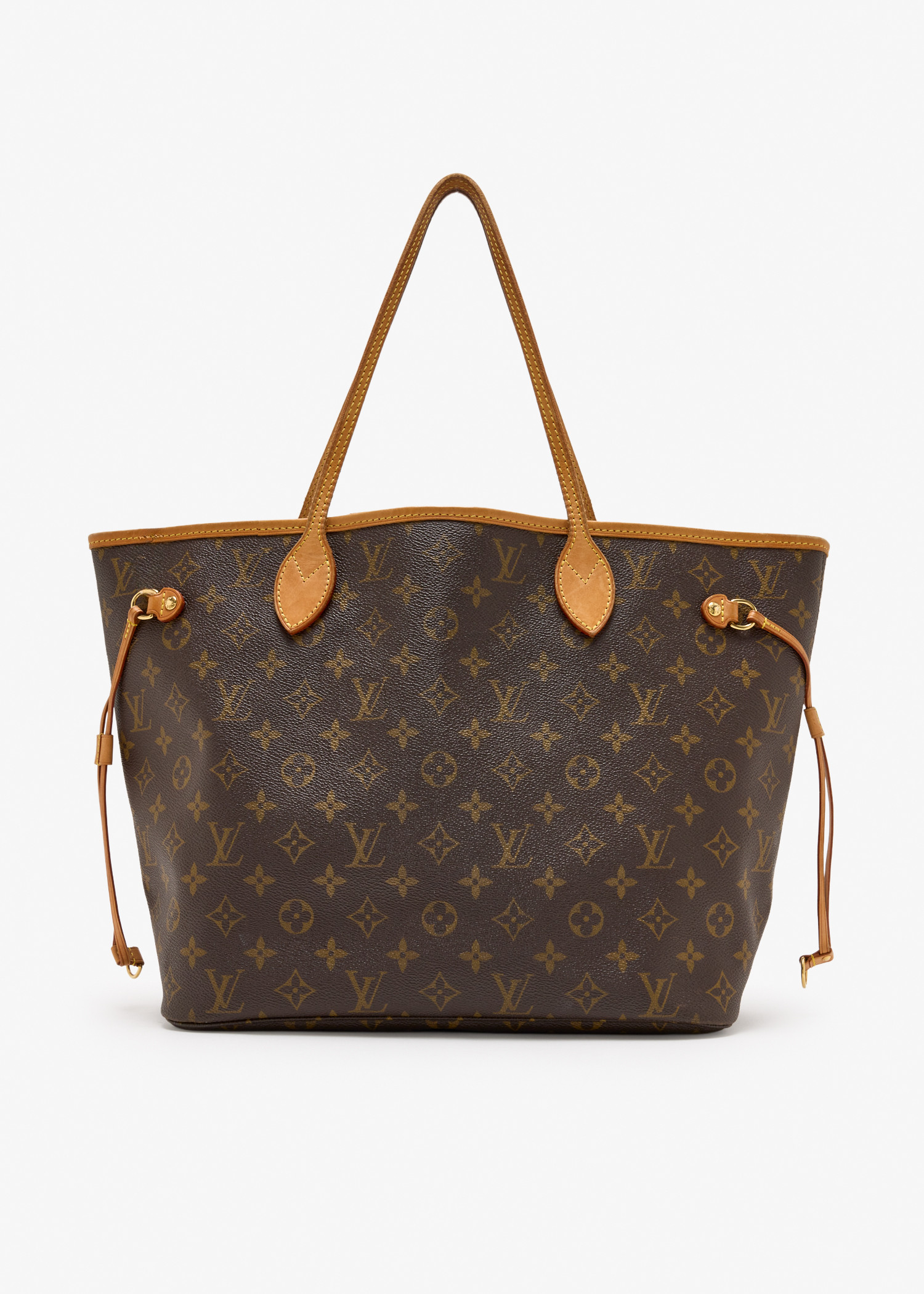 

Neverfull MM tote bag, Brown