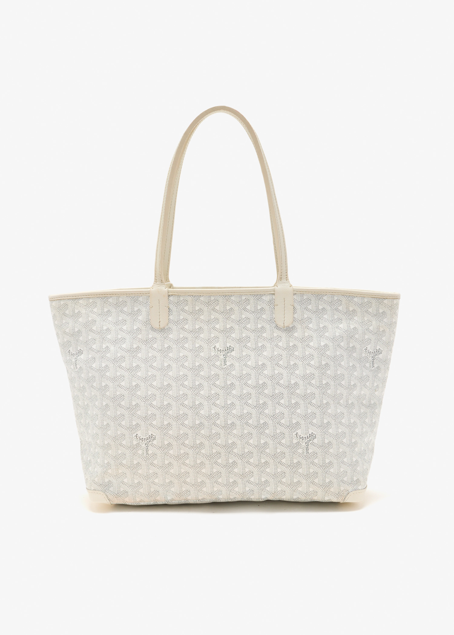 

Artois PM bag, White