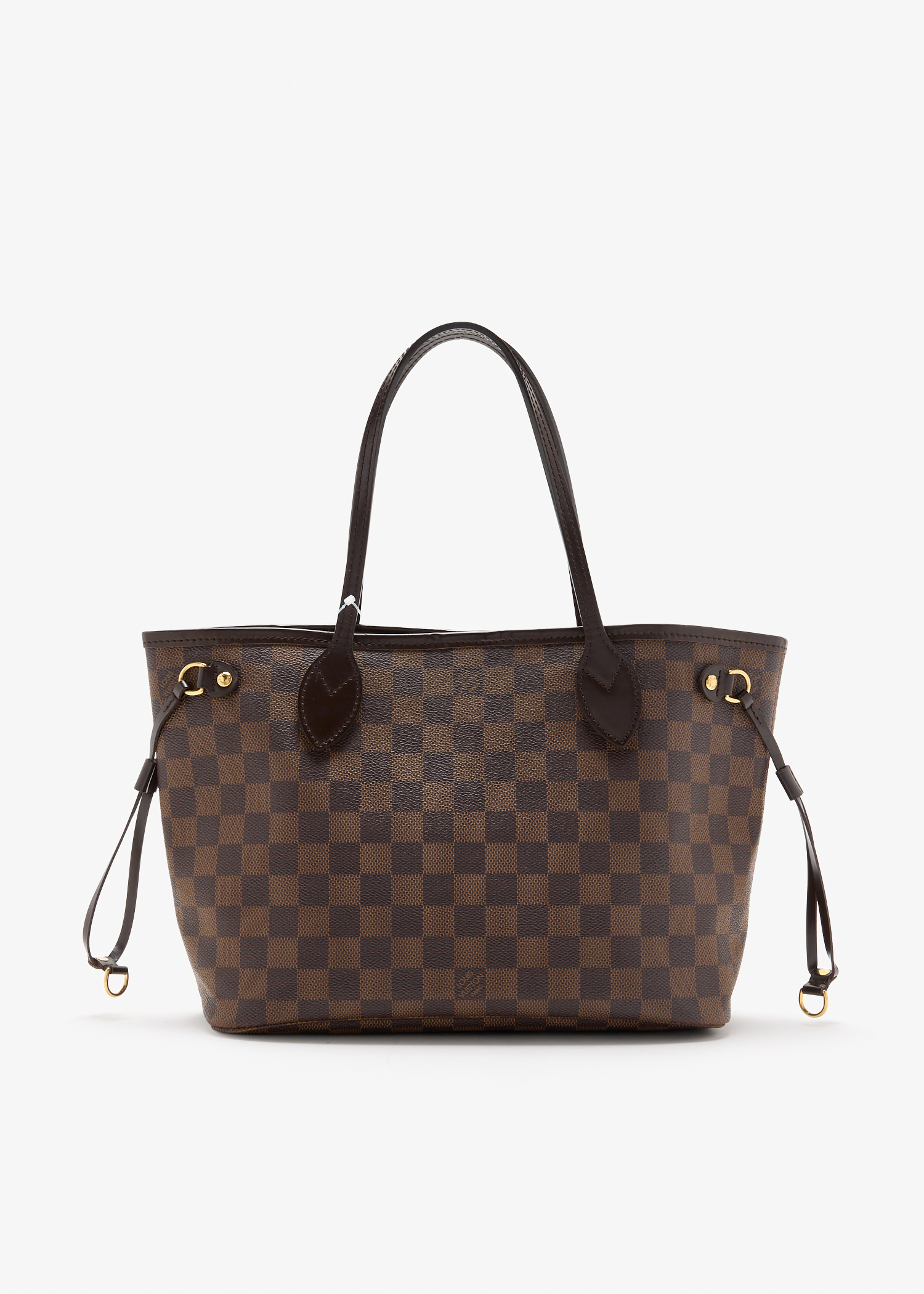 

Neverfull PM tote bag, Brown