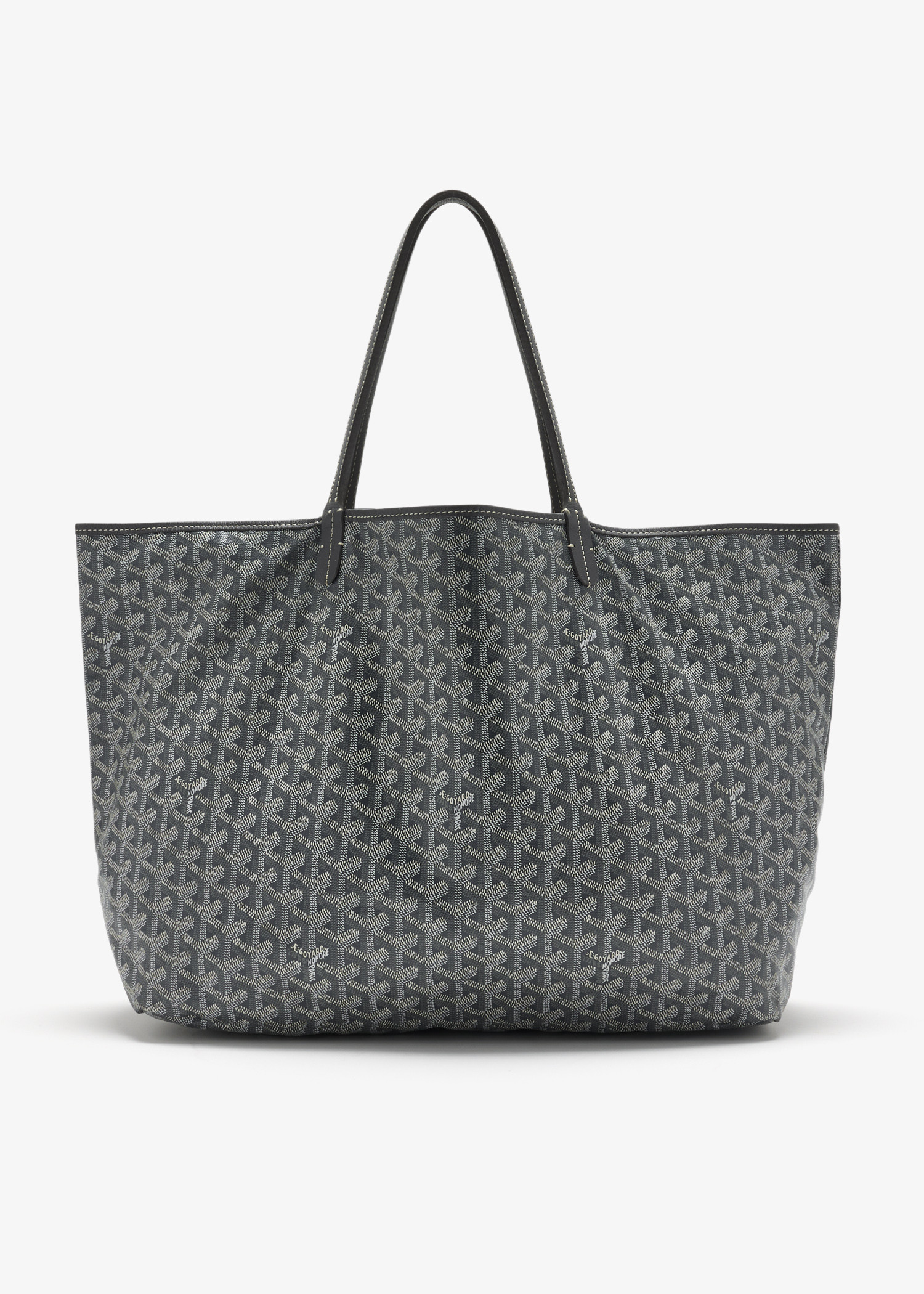 

Saint Louis GM tote bag, Grey