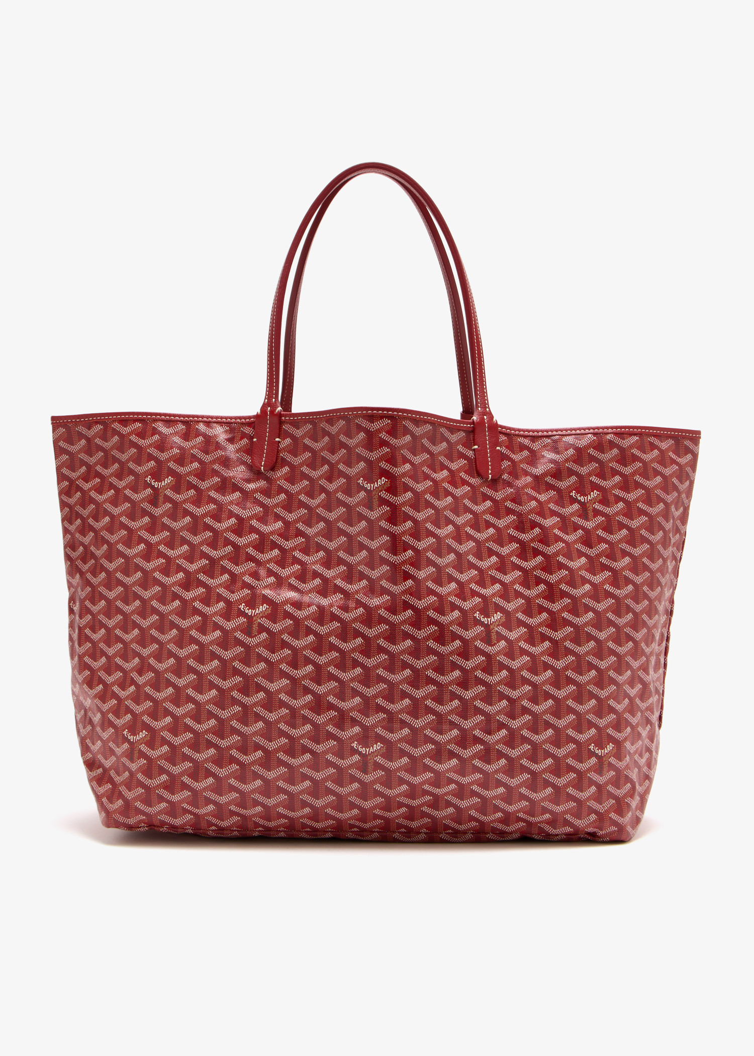 

Saint Louis GM bag, Red