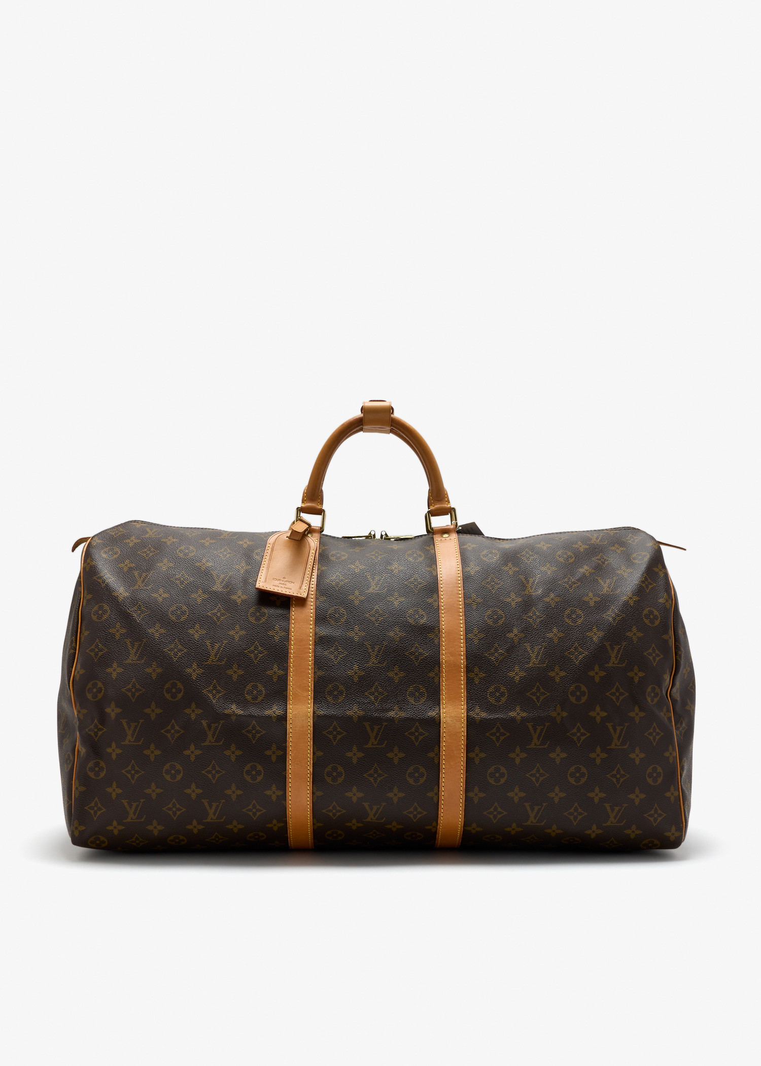 

Keepall Bandoulière 60 bag, Brown
