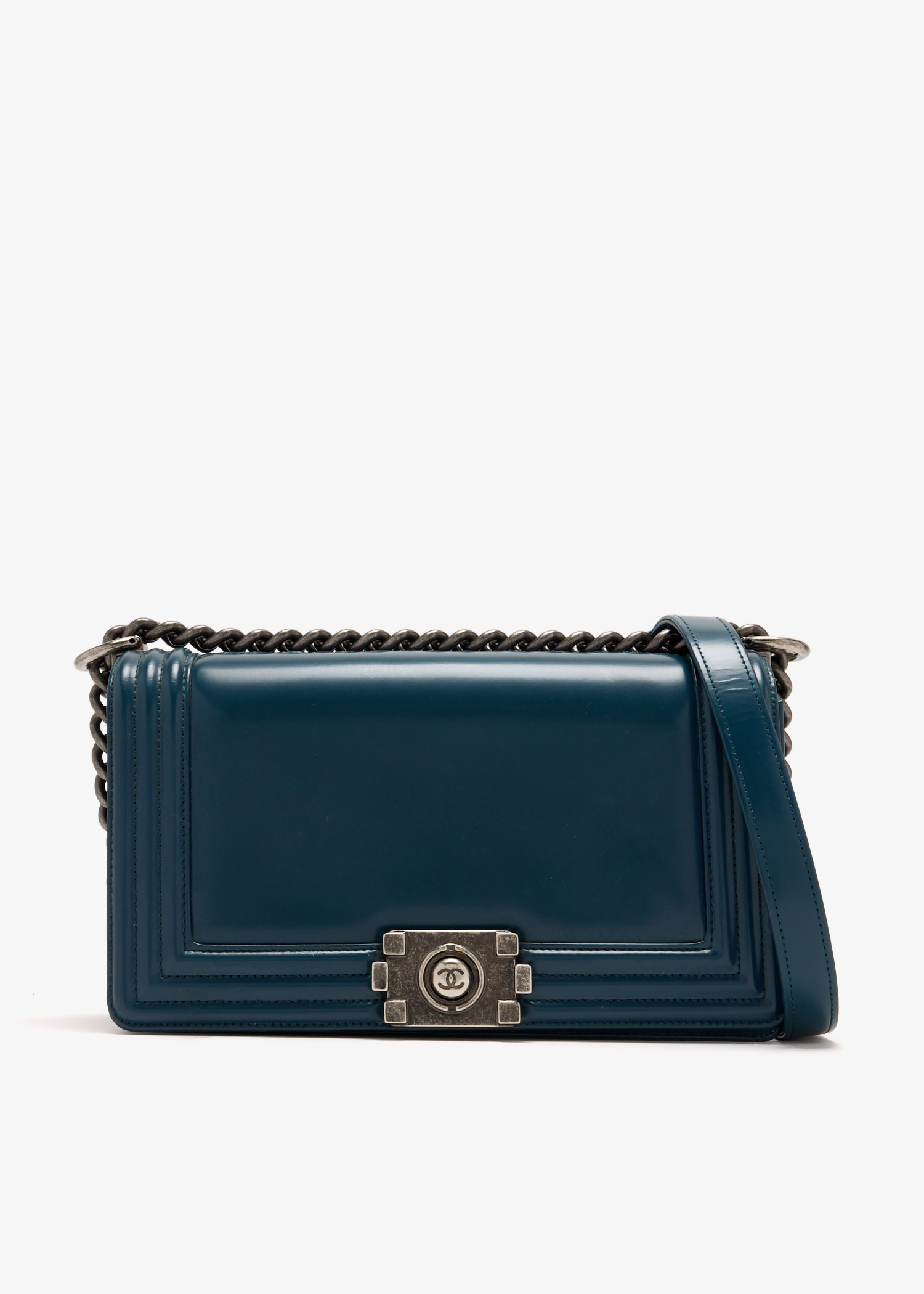 

Old Medium Boy bag, Blue