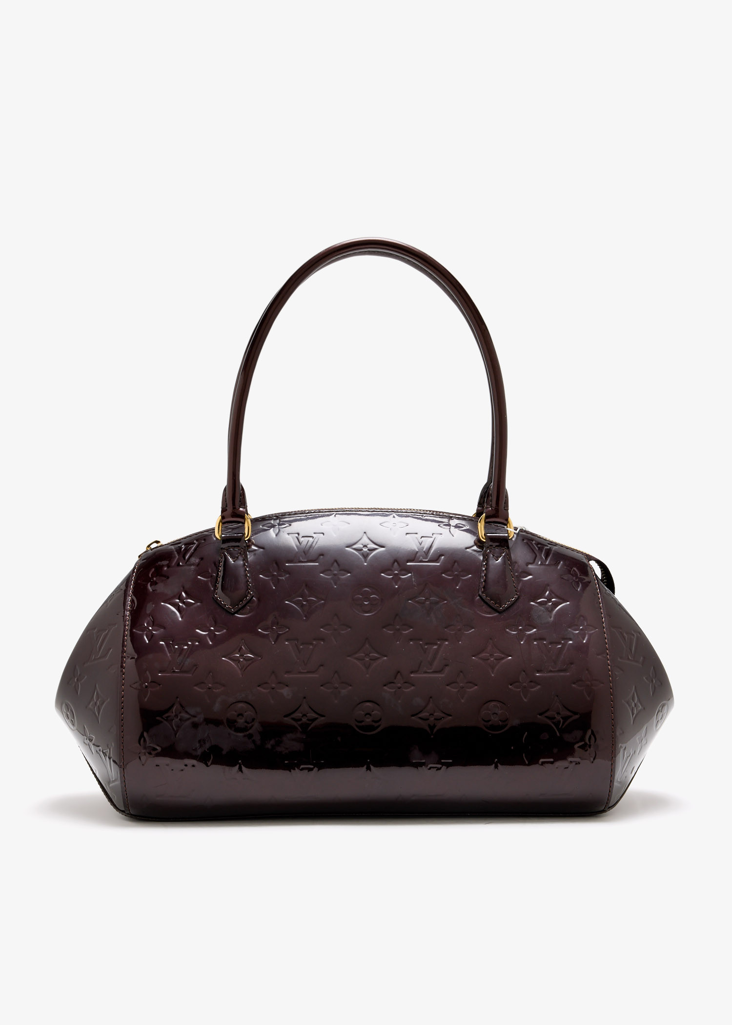 

Monogram Vernis Sherwood GM bag, Burgundy