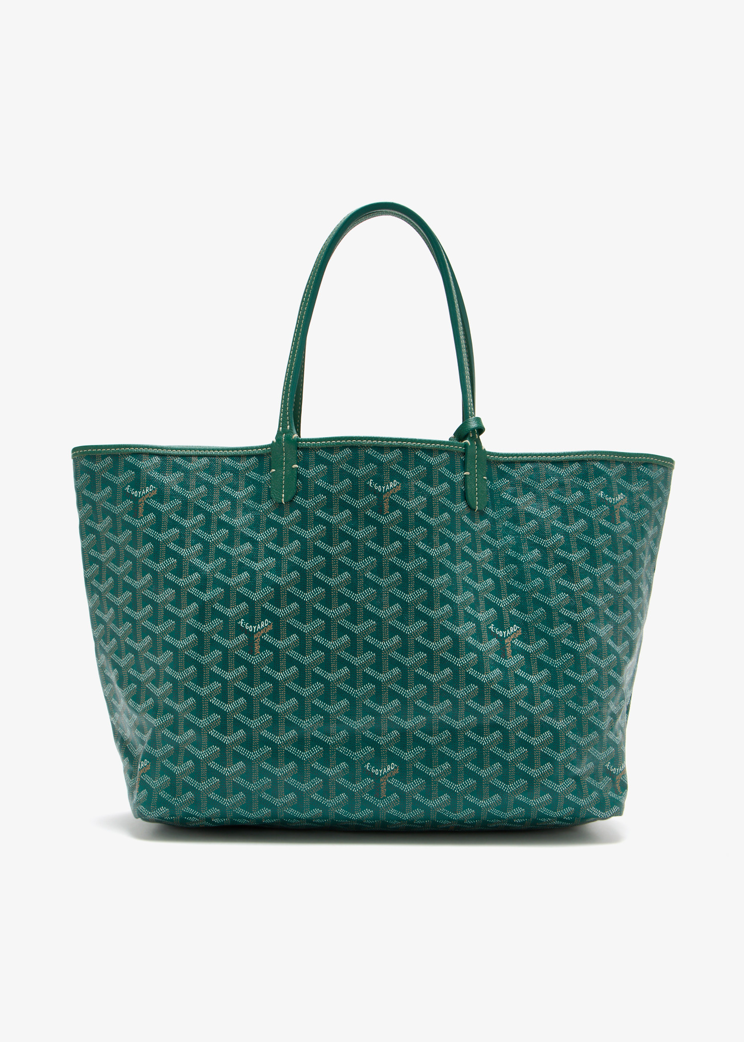 

Saint Louis PM tote bag, Green